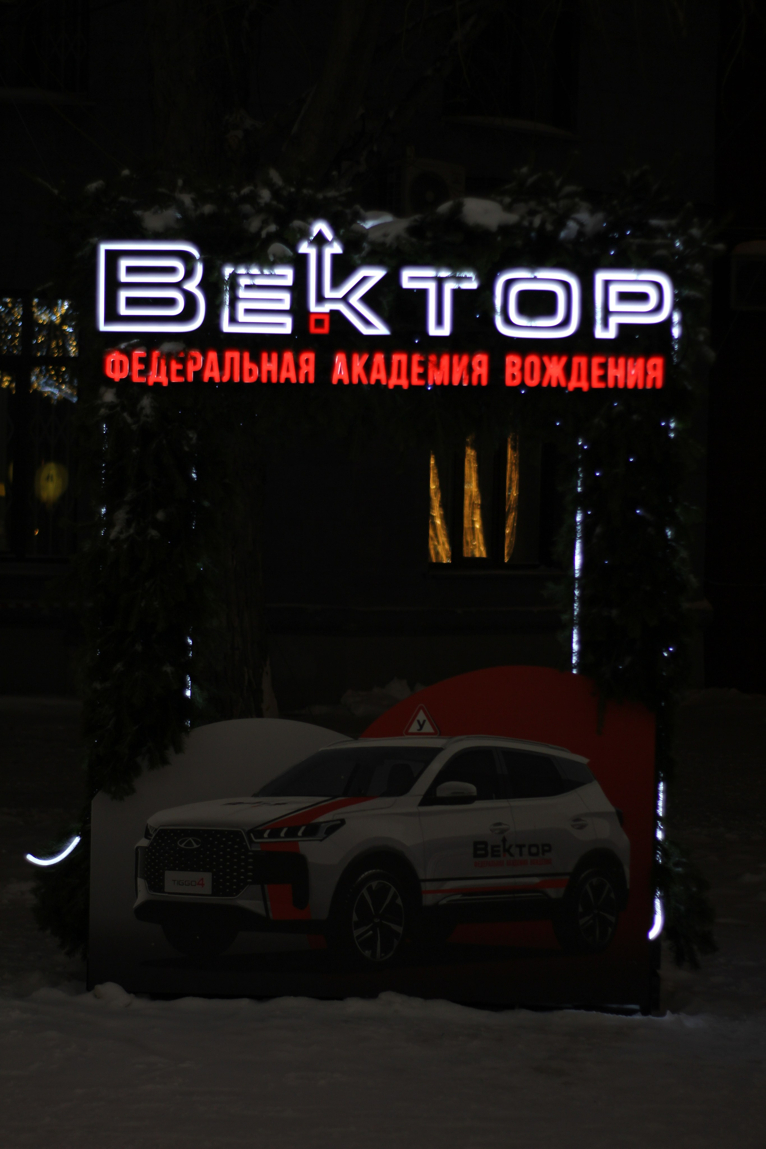 Новогодняя атмосфера. ADAIS_NSK PHOTO