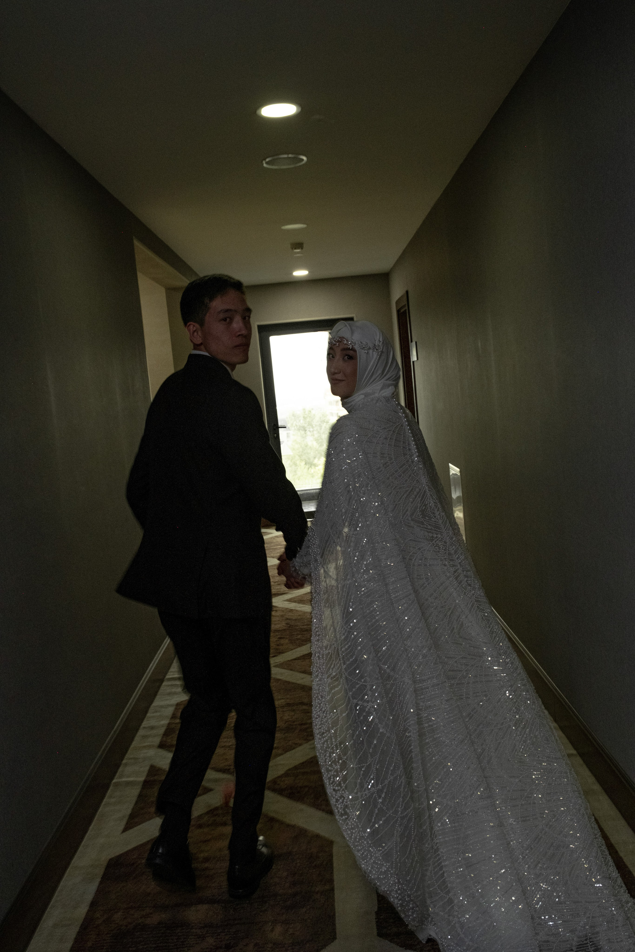 Zuljar & Dilnaz Wedding day. Видеограф и Фотограф в Алматы и Караганда