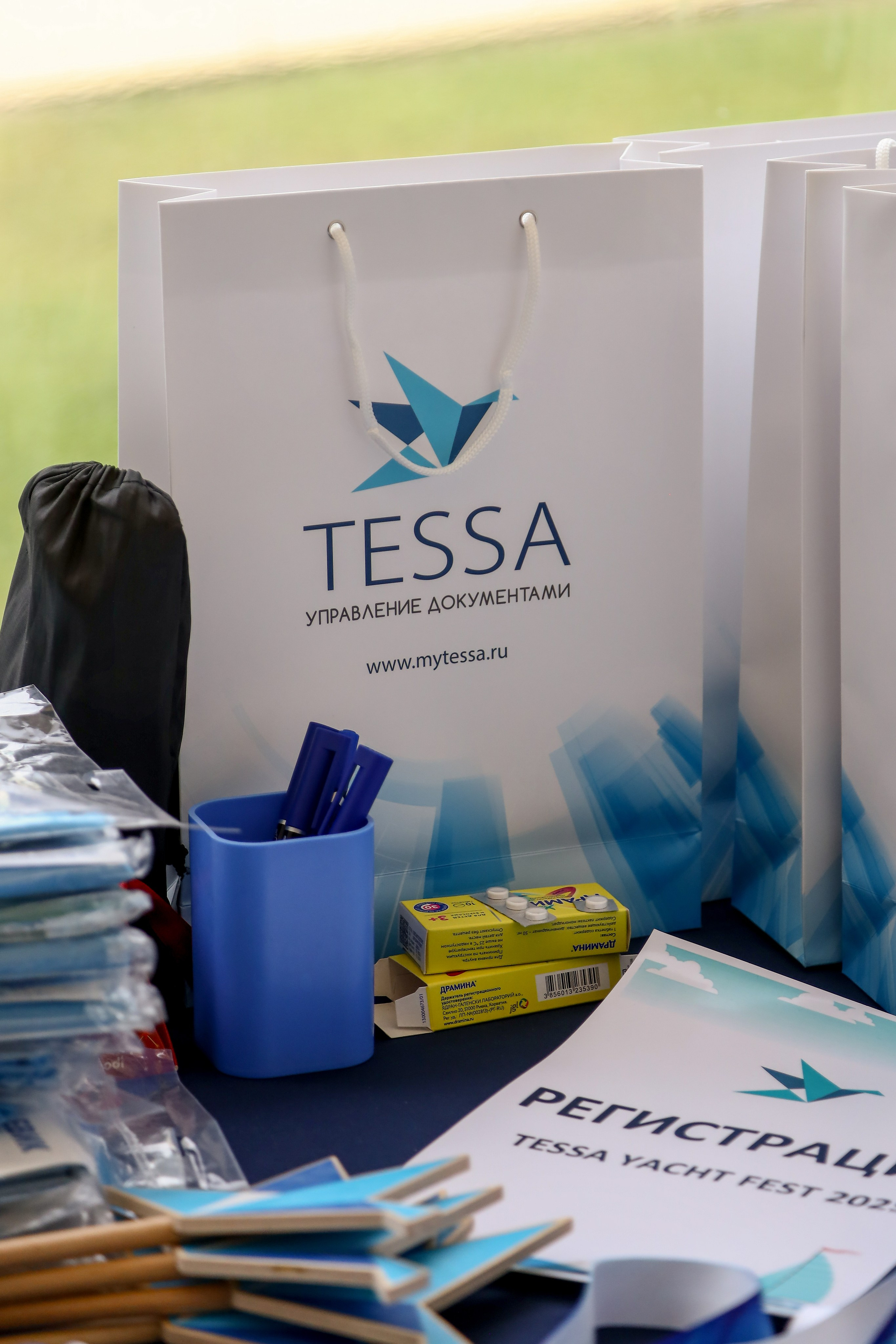 Tessa. Фотограф Антон Чупринин