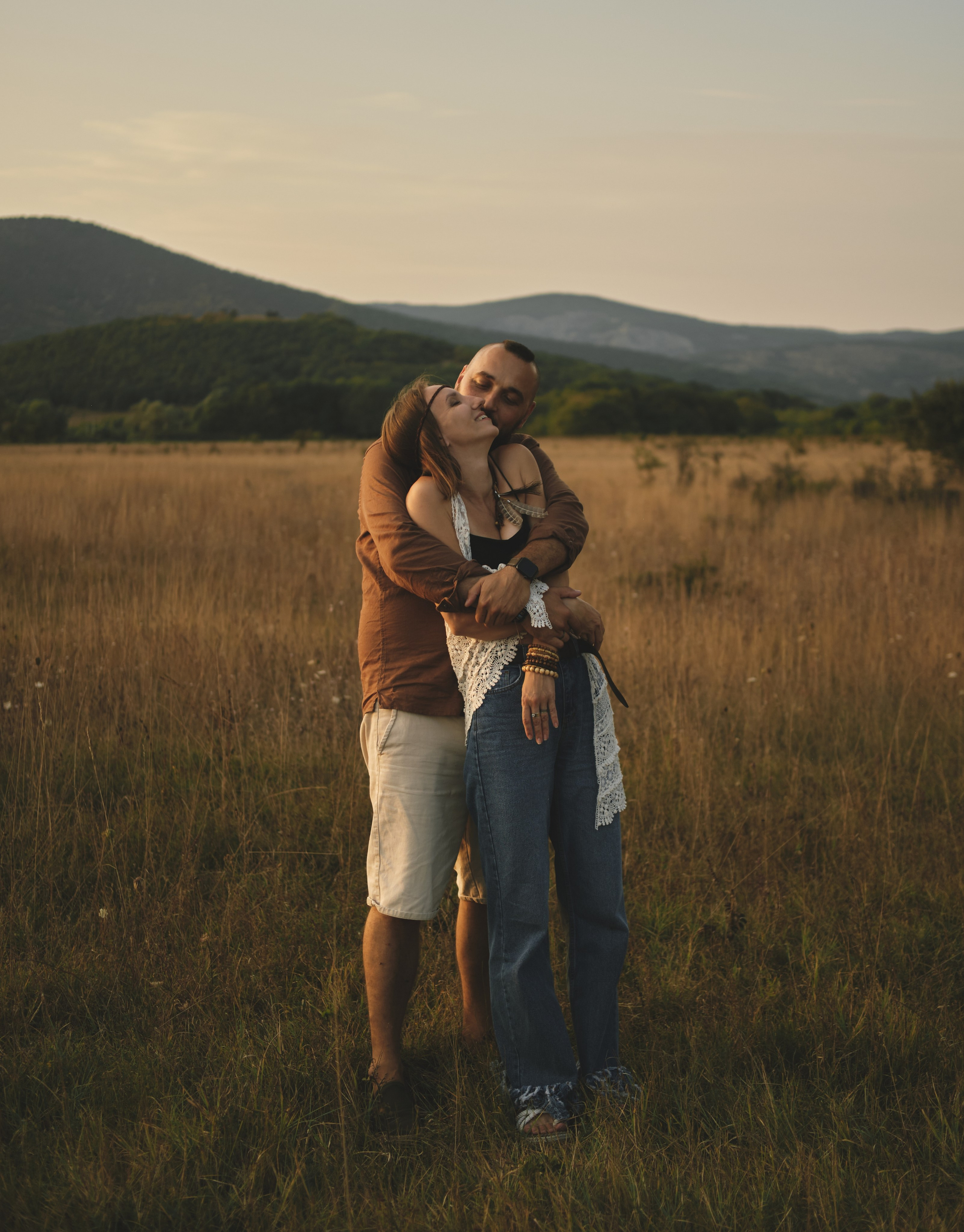 На краю лета, в самом сердце. Фотограф Карелина Полина