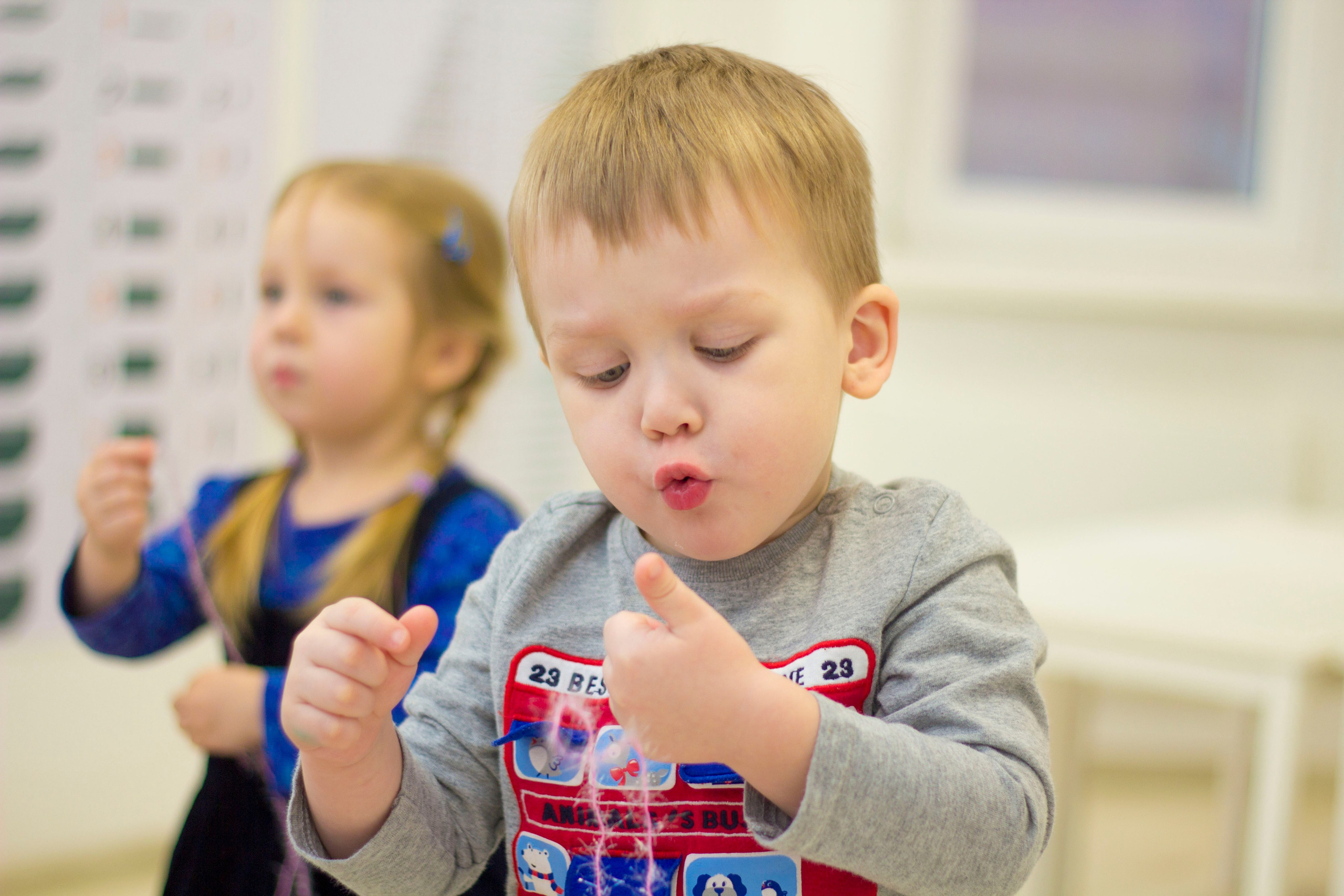 Дети сад. Семейный, детский, свадебный фотограф в Москве, Люберцах