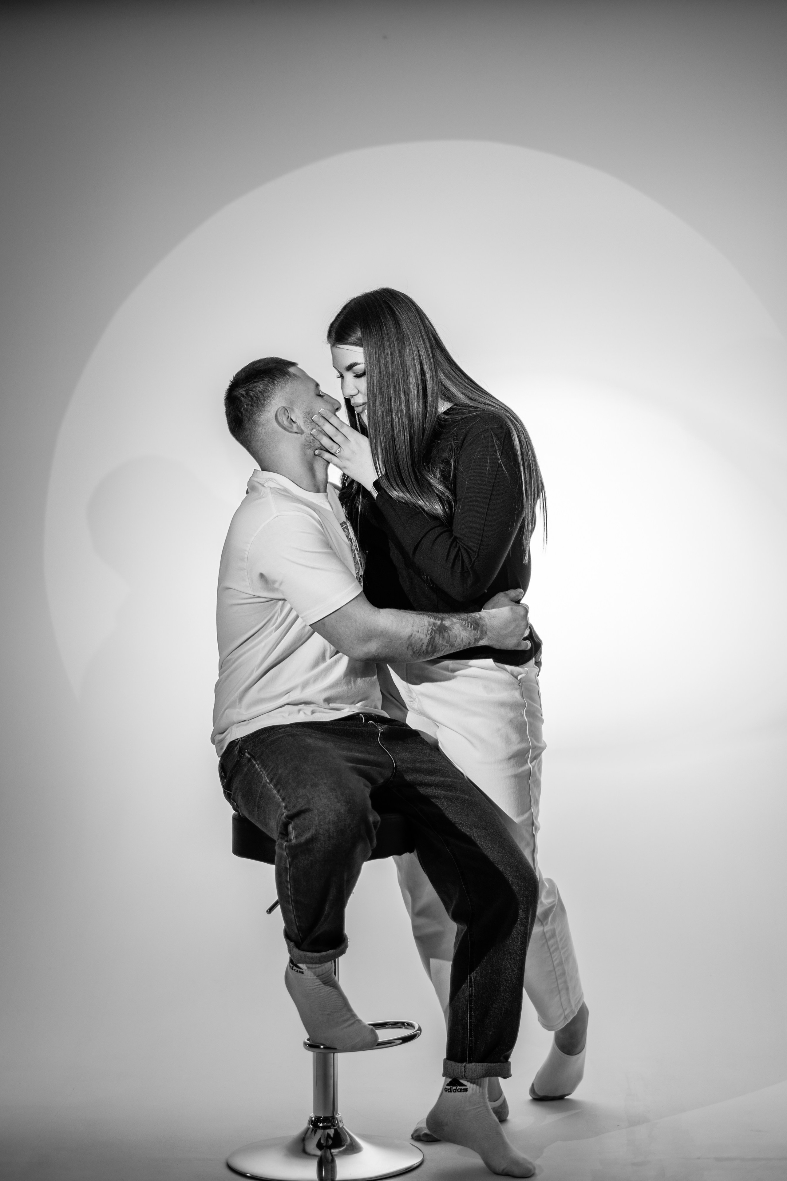 Портретная съёмка Роман и Алина. Свадебный и семейный фотограф в Армавире