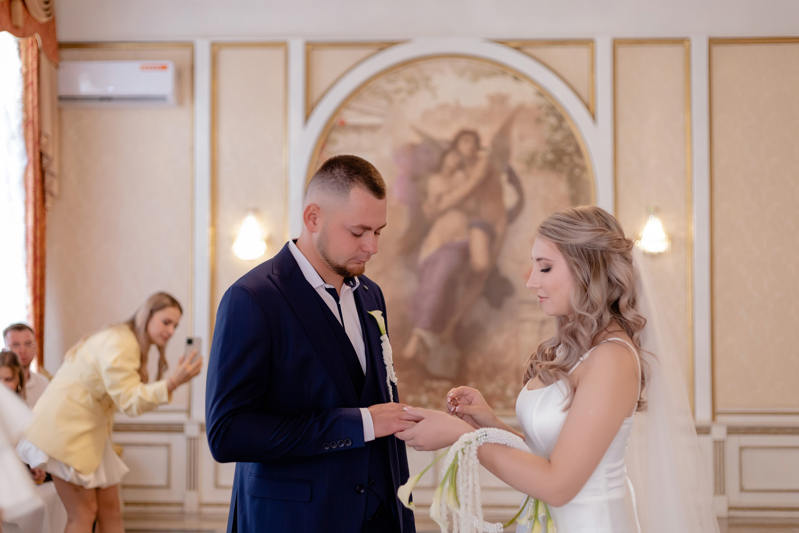 Виталий & Натэлла | Свадебная фотоистория. Семейный фотограф в Саратове Элоиза Ляпина