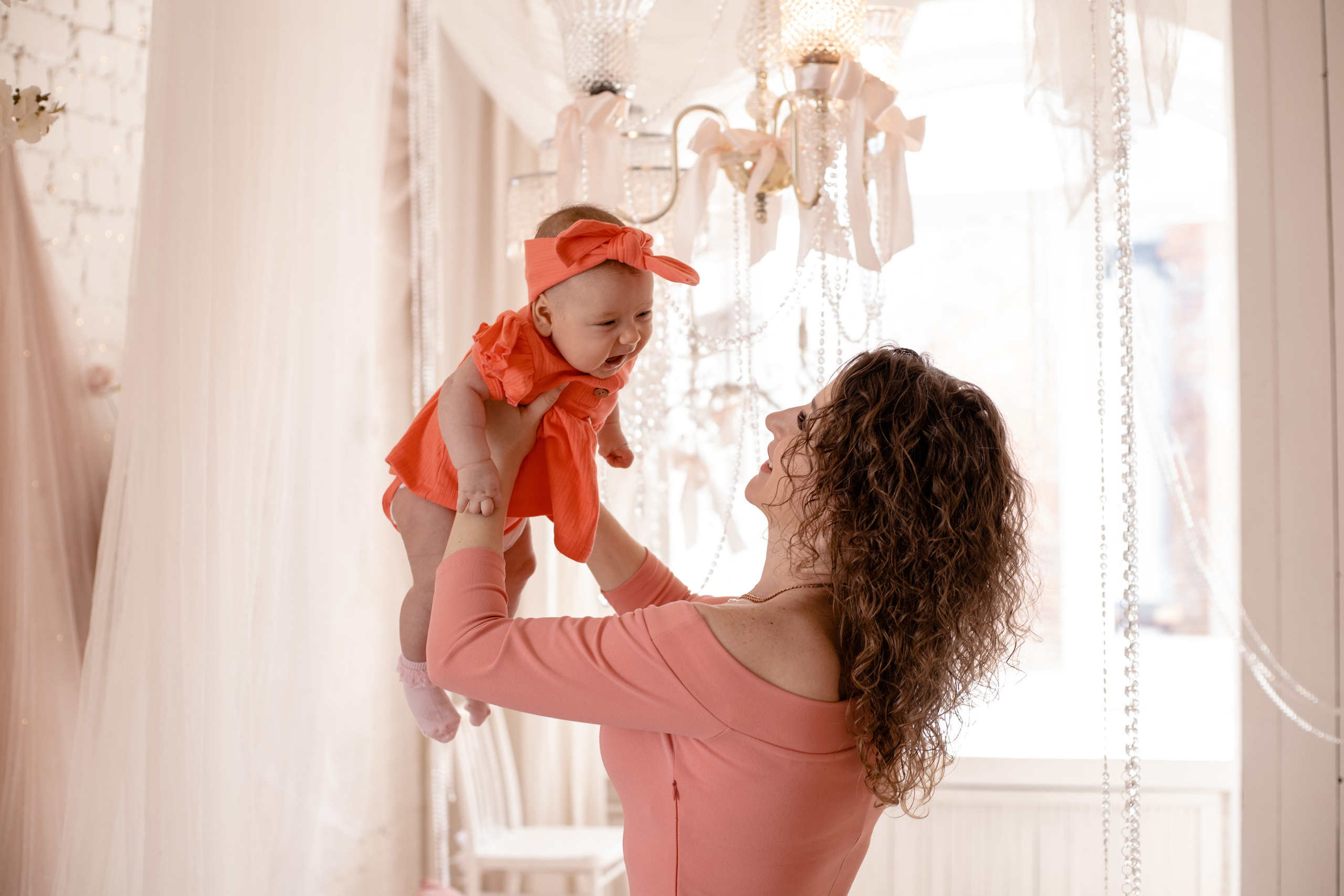 Прекрасные мгновения с Ангелиной. Семейный фотограф в Саратове Элоиза Ляпина