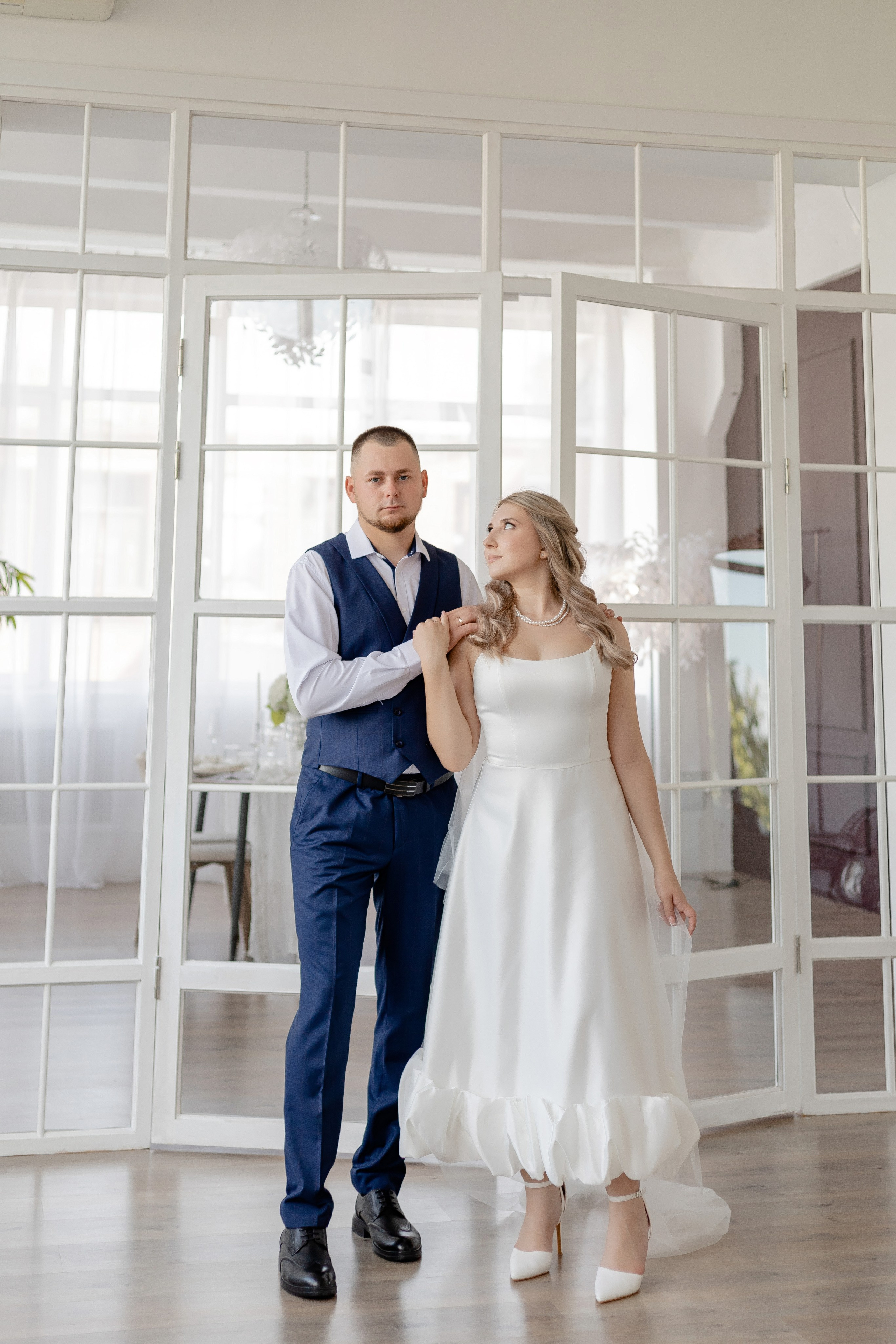 Виталий & Натэлла | Свадебная фотоистория. Семейный фотограф в Саратове Элоиза Ляпина