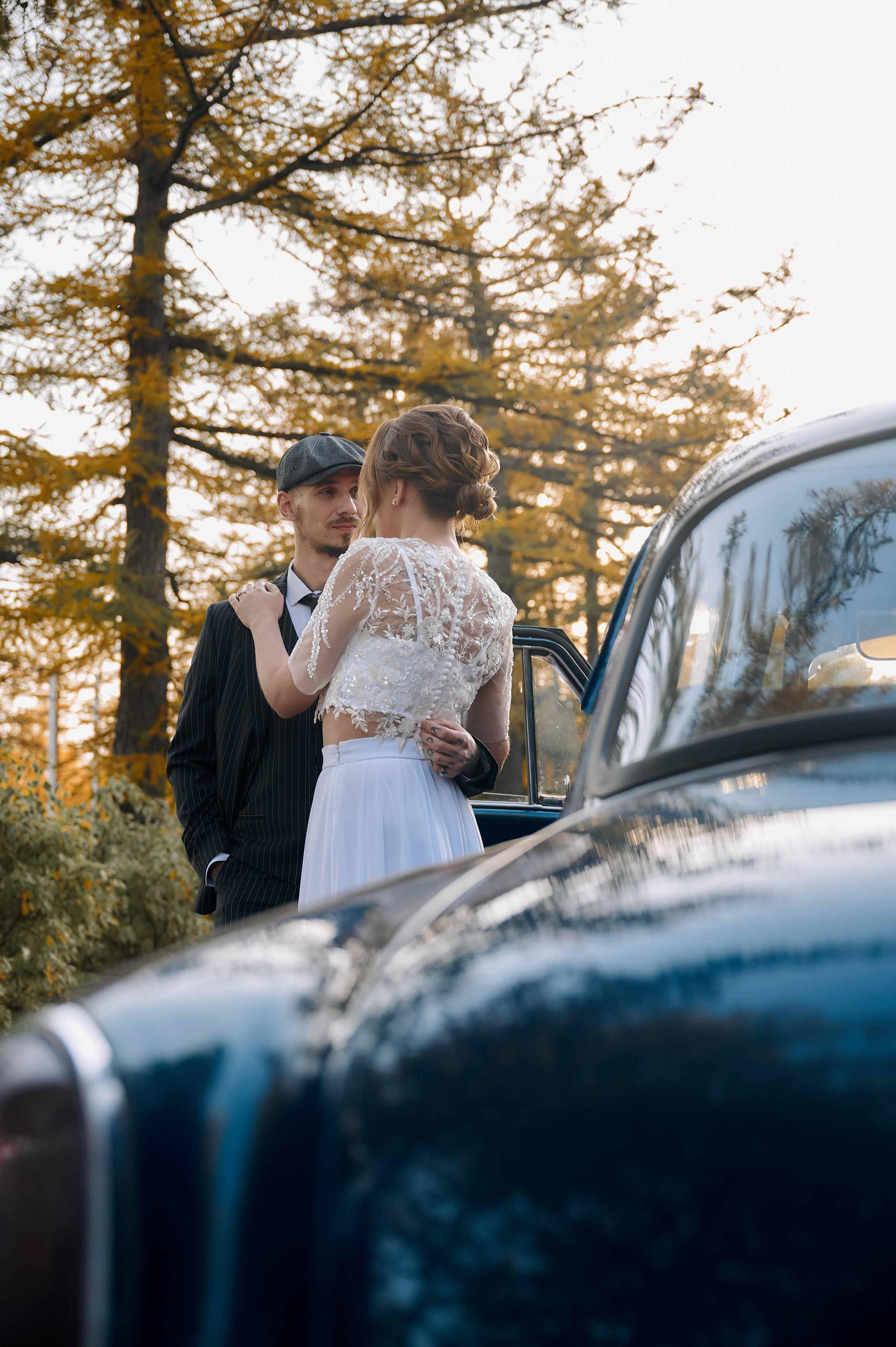 В и Н. Свадебный фотограф в Туле Никита Беляев