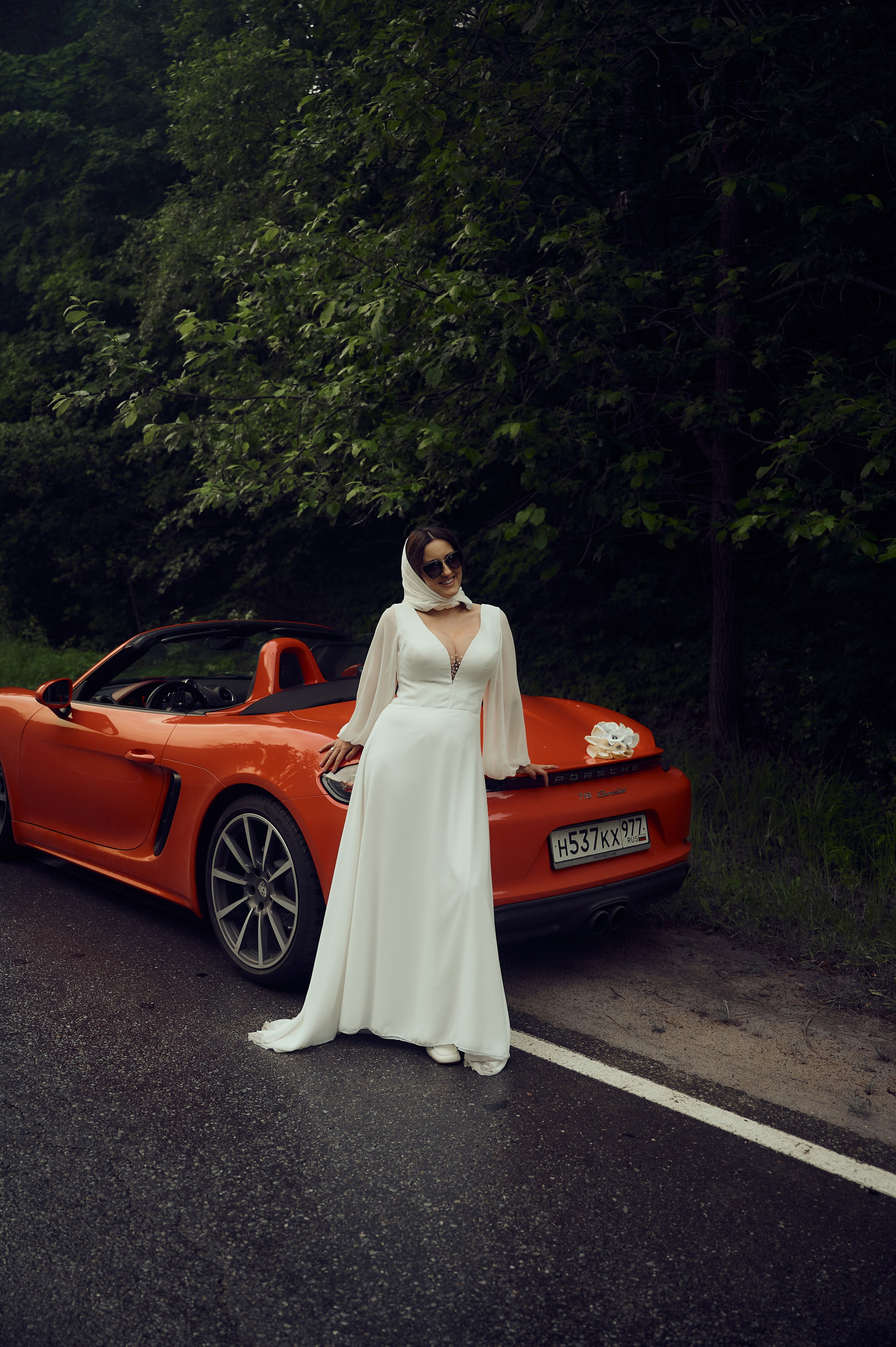 Свадьба в Зеленой тропе. Свадебный фотограф в Туле Никита Беляев