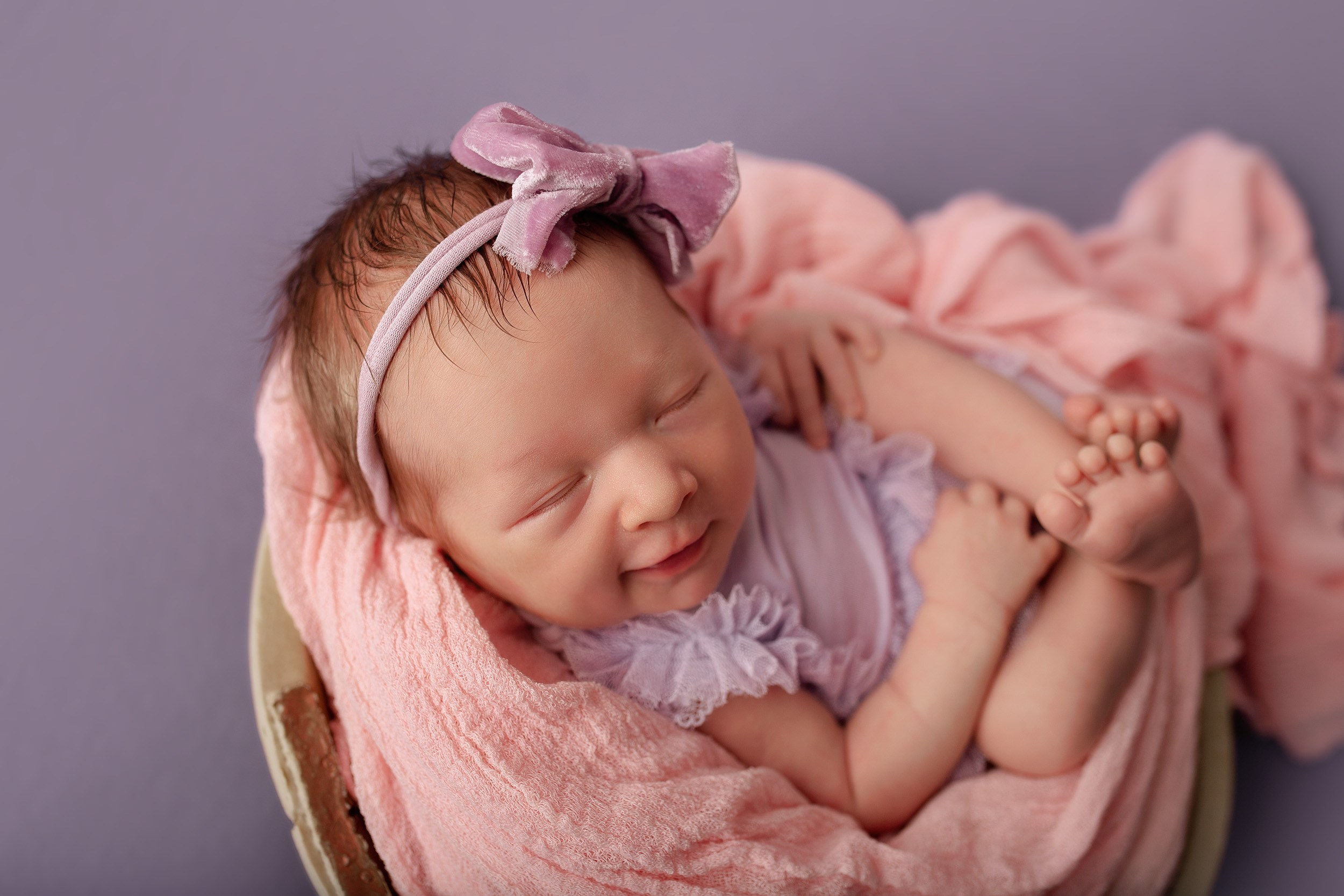 НЬЮБОРН CLASSIC. Фотограф новорожденных Оксана Полевская