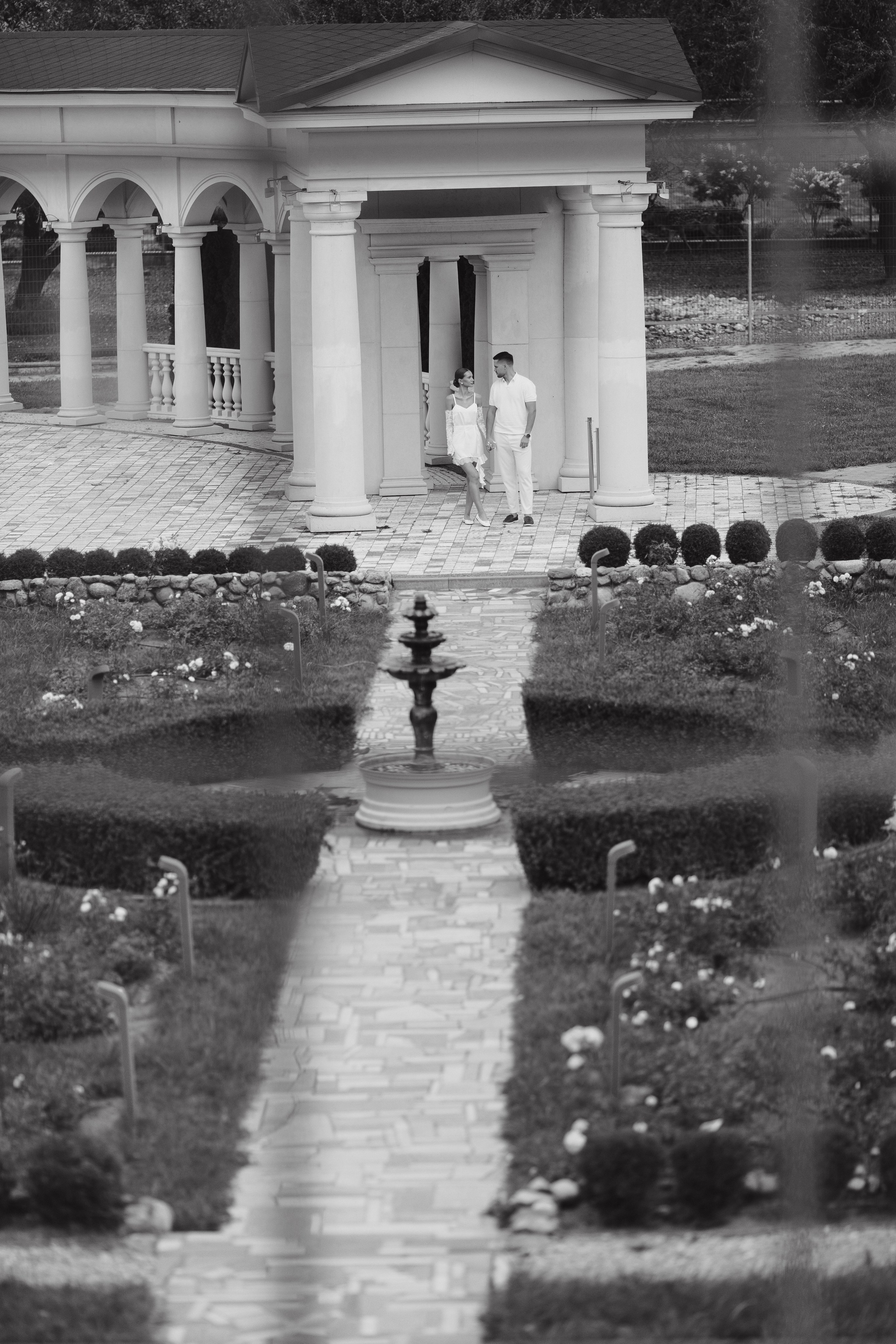 Свадьба в Версале