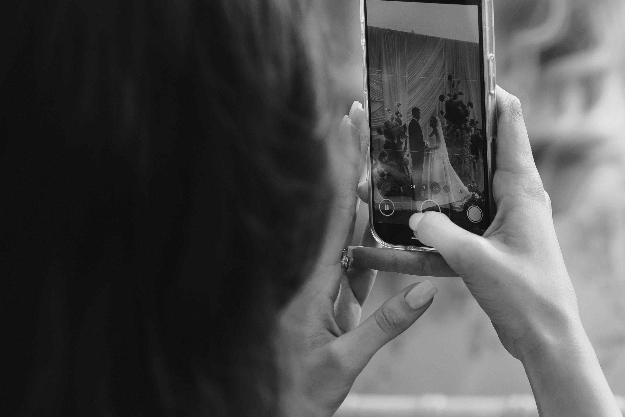 Свадебная фотосъемка в усадьбе Royal Hall