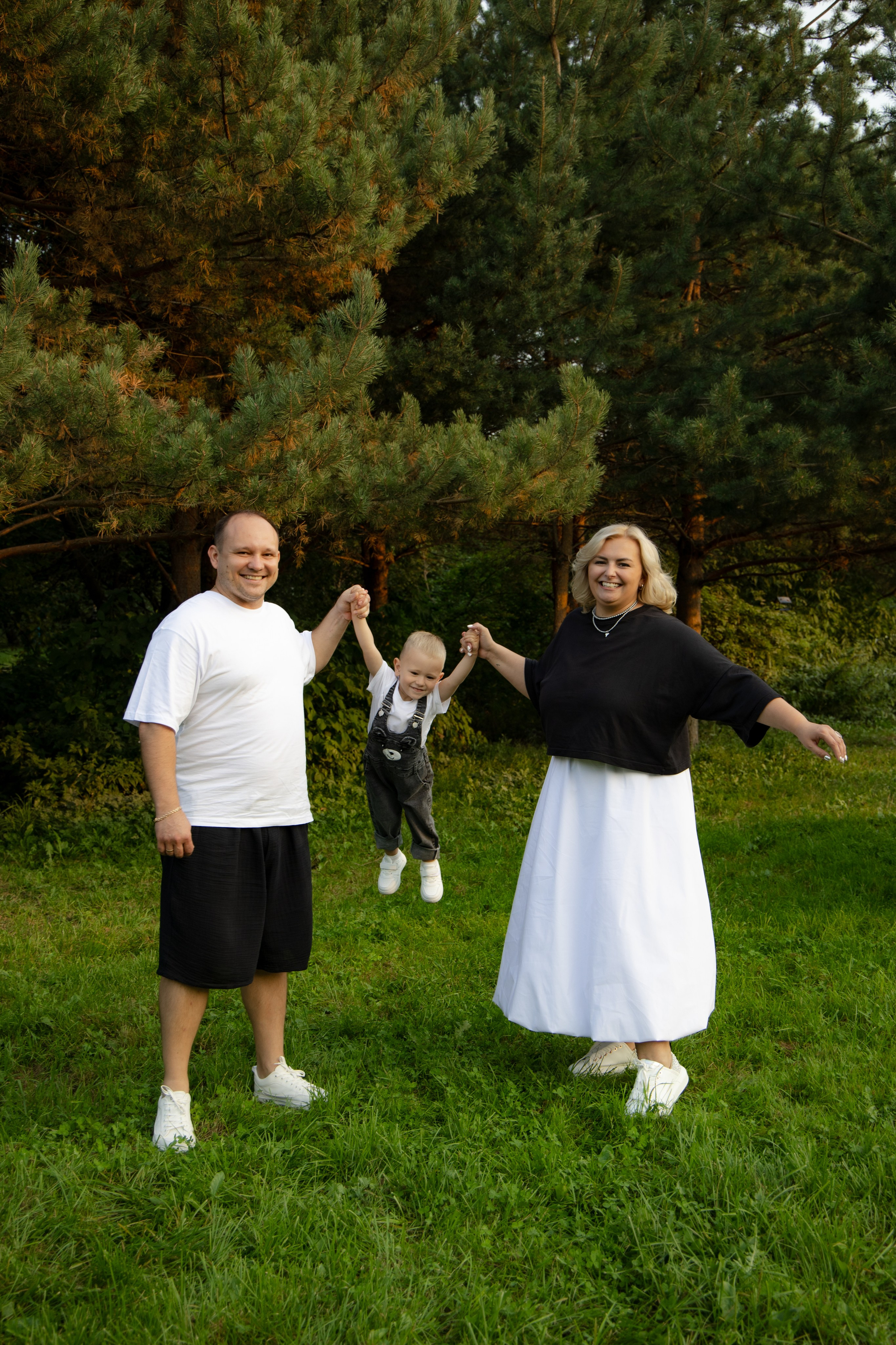 Семейные. Репортажной фотограф в Москве Мария Астахова