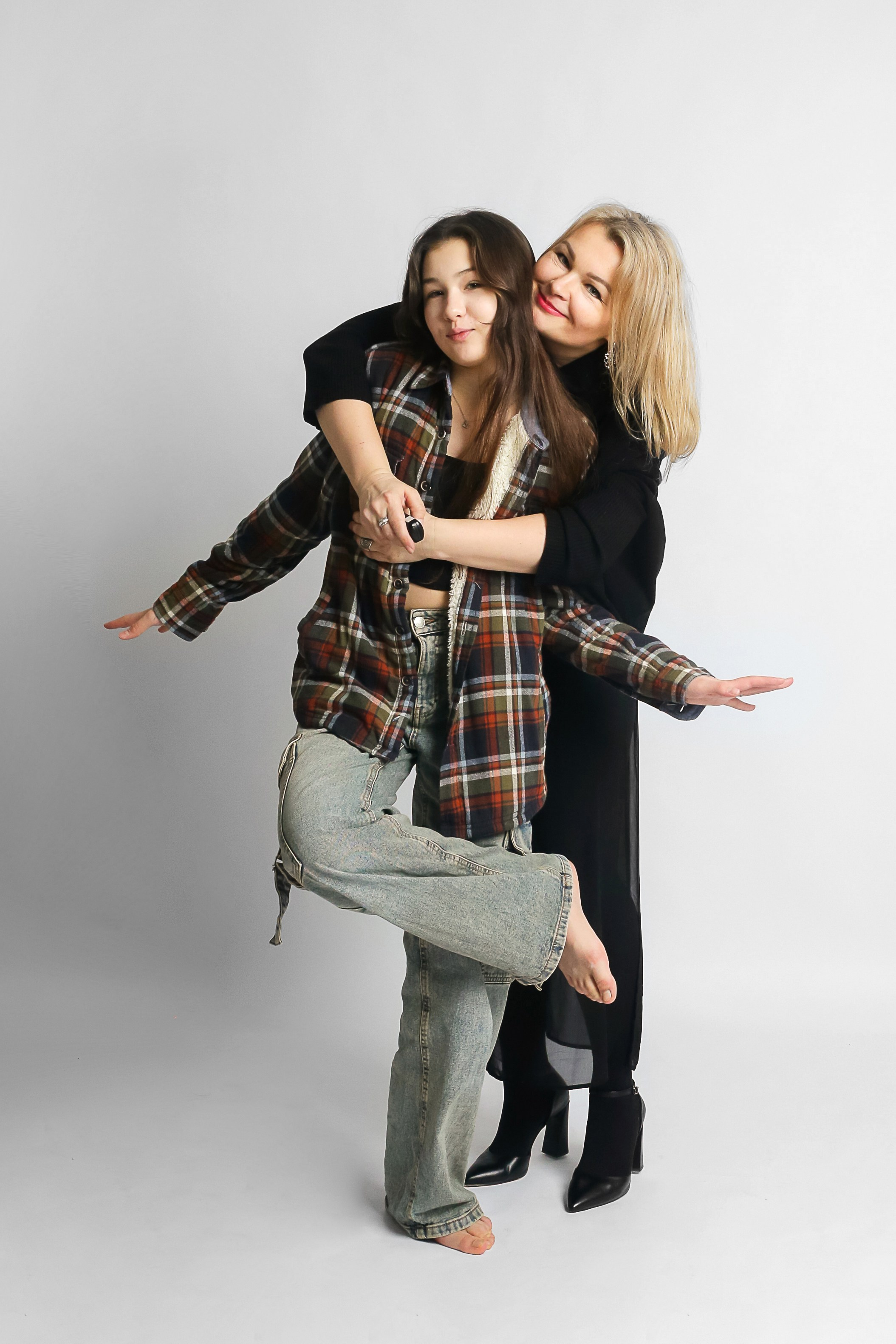 Стать еще немного ближе. Фотостудия Автопортретная № 2 в Ижевске