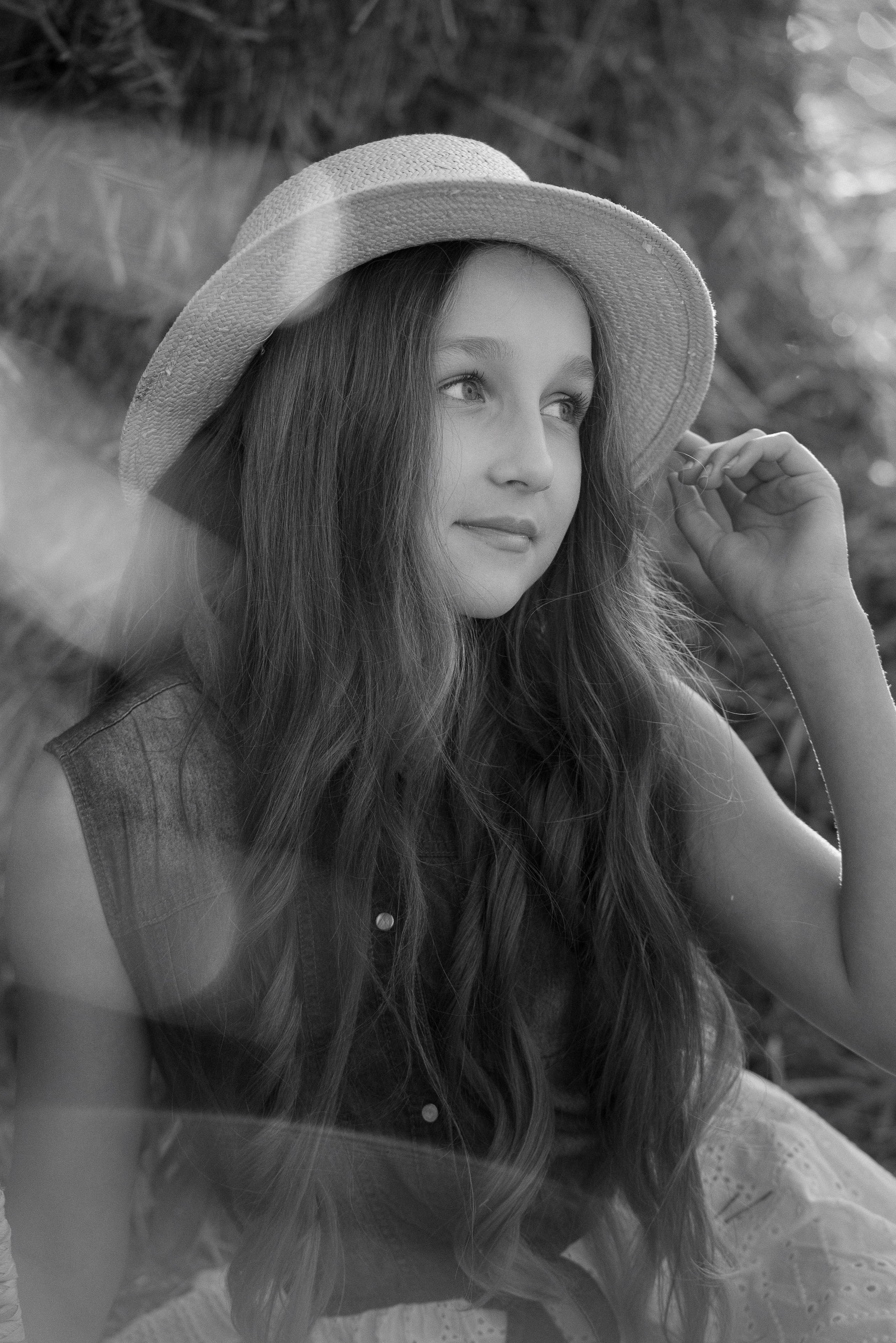 Юность. Римма Гусакова. Выпускные фотокниги. Детские и семейные фотосессии