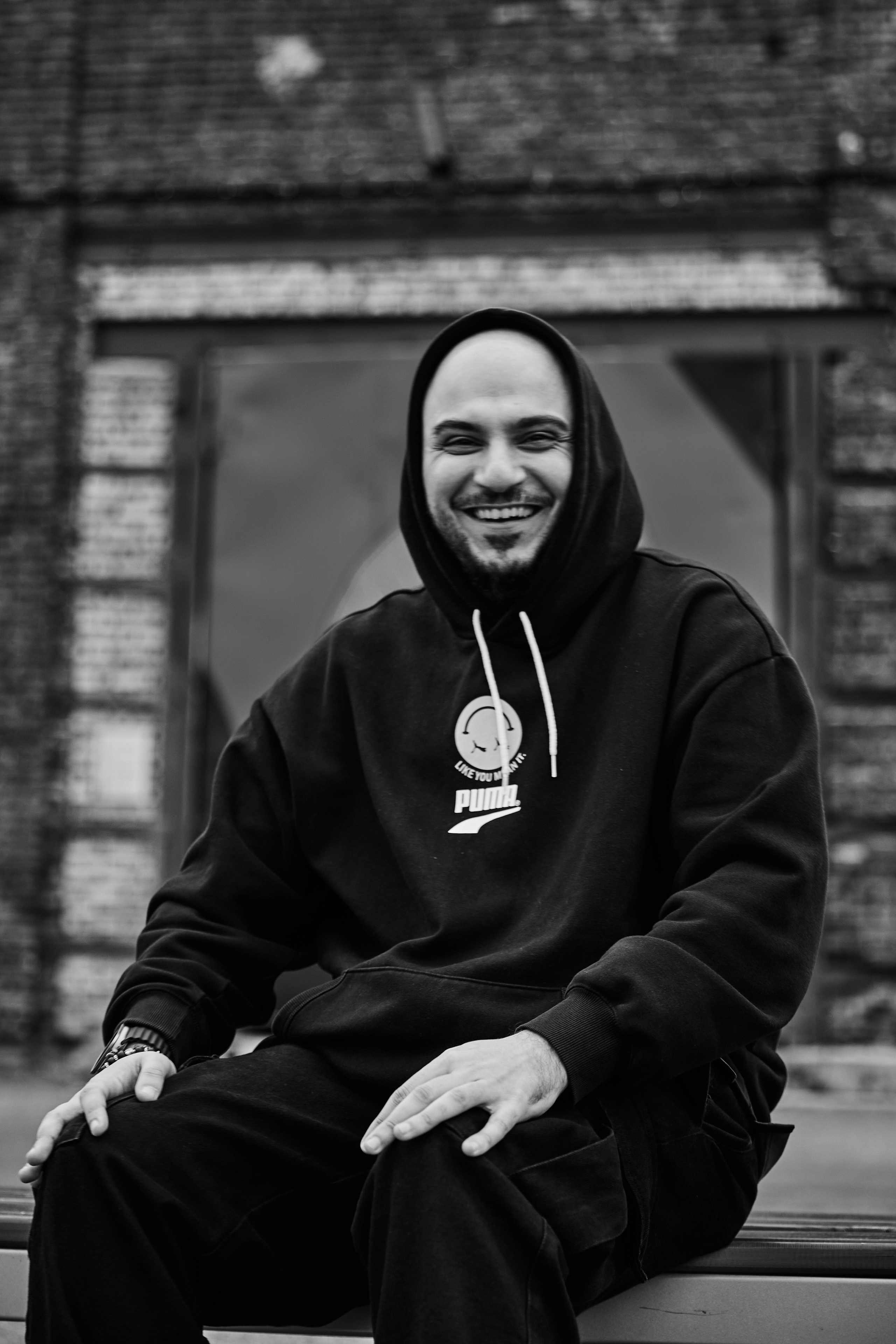 Портретная съемка Севы. Фотограф Александра Иванова