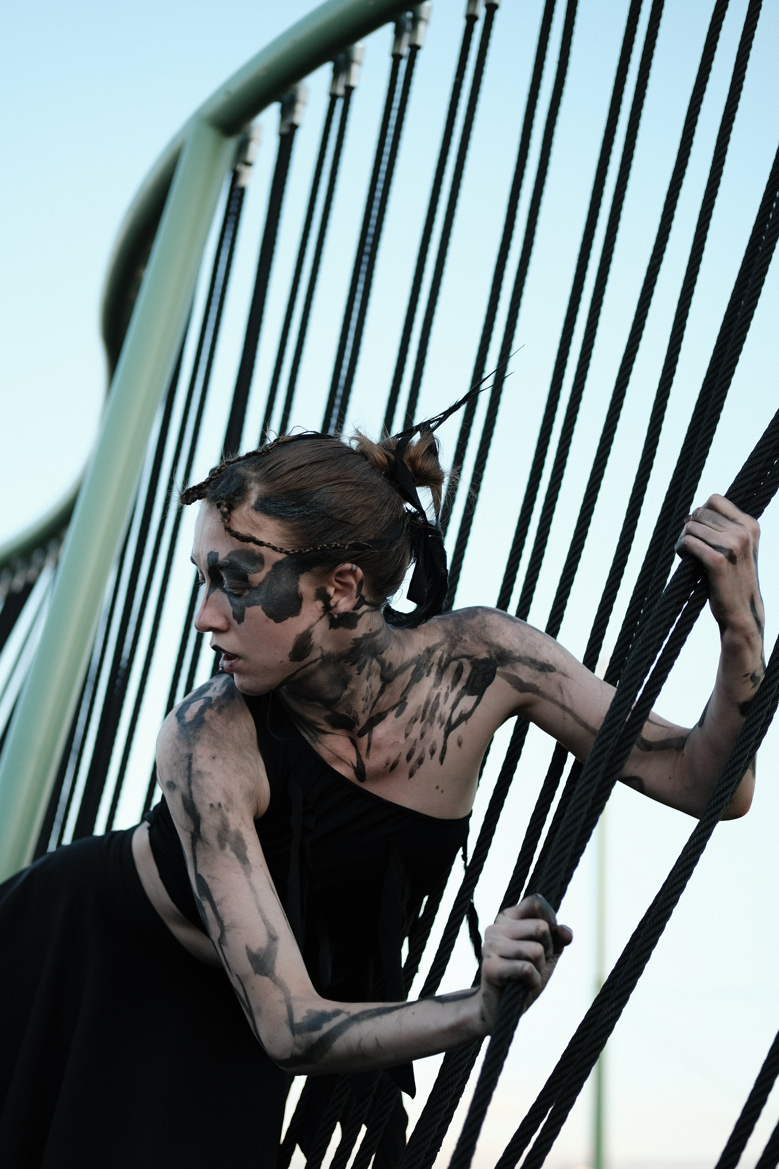 Перформанс ПТИЦЫ | СТРЕЛКА. LIYALEE PHOTO