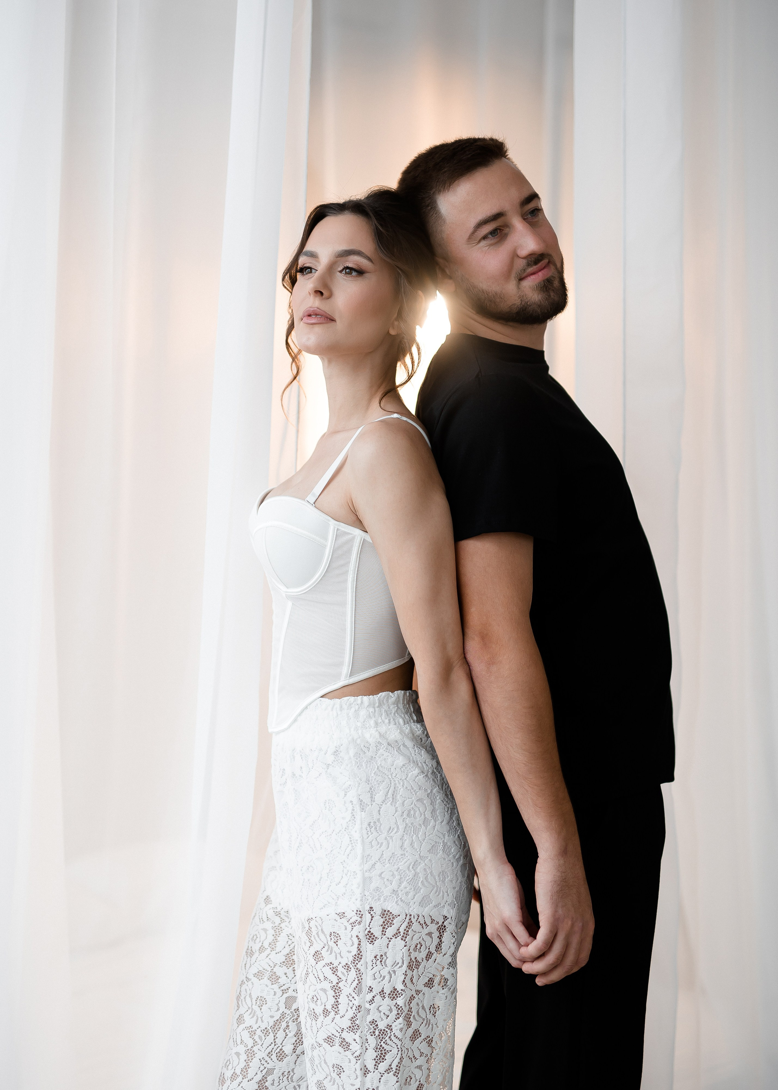 Яна + Максим. Свадебный и семейный фотограф в Саратове Маша Паника