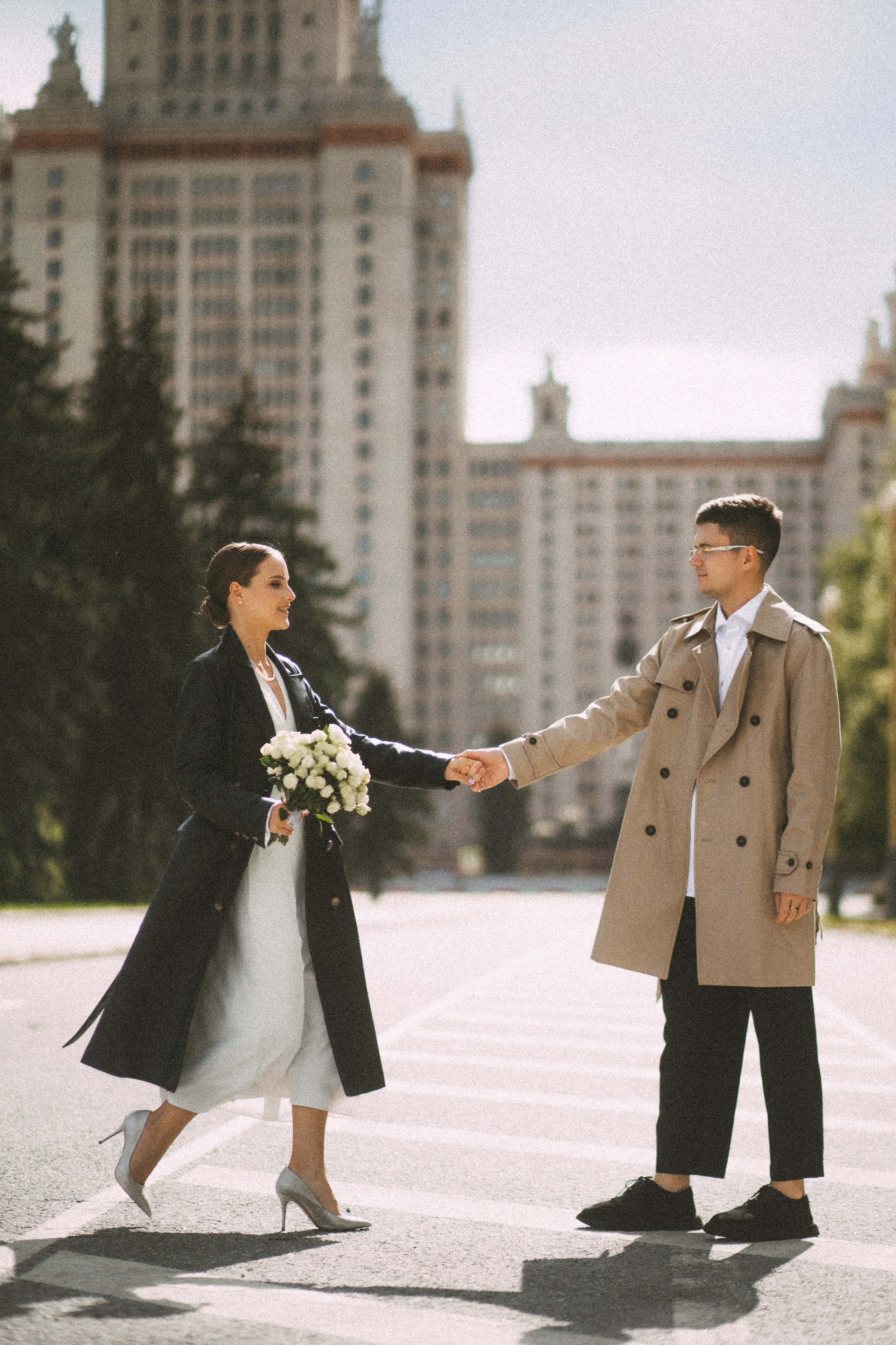 E & Г | Москва. Фотограф Екатерина Амбрушкевич