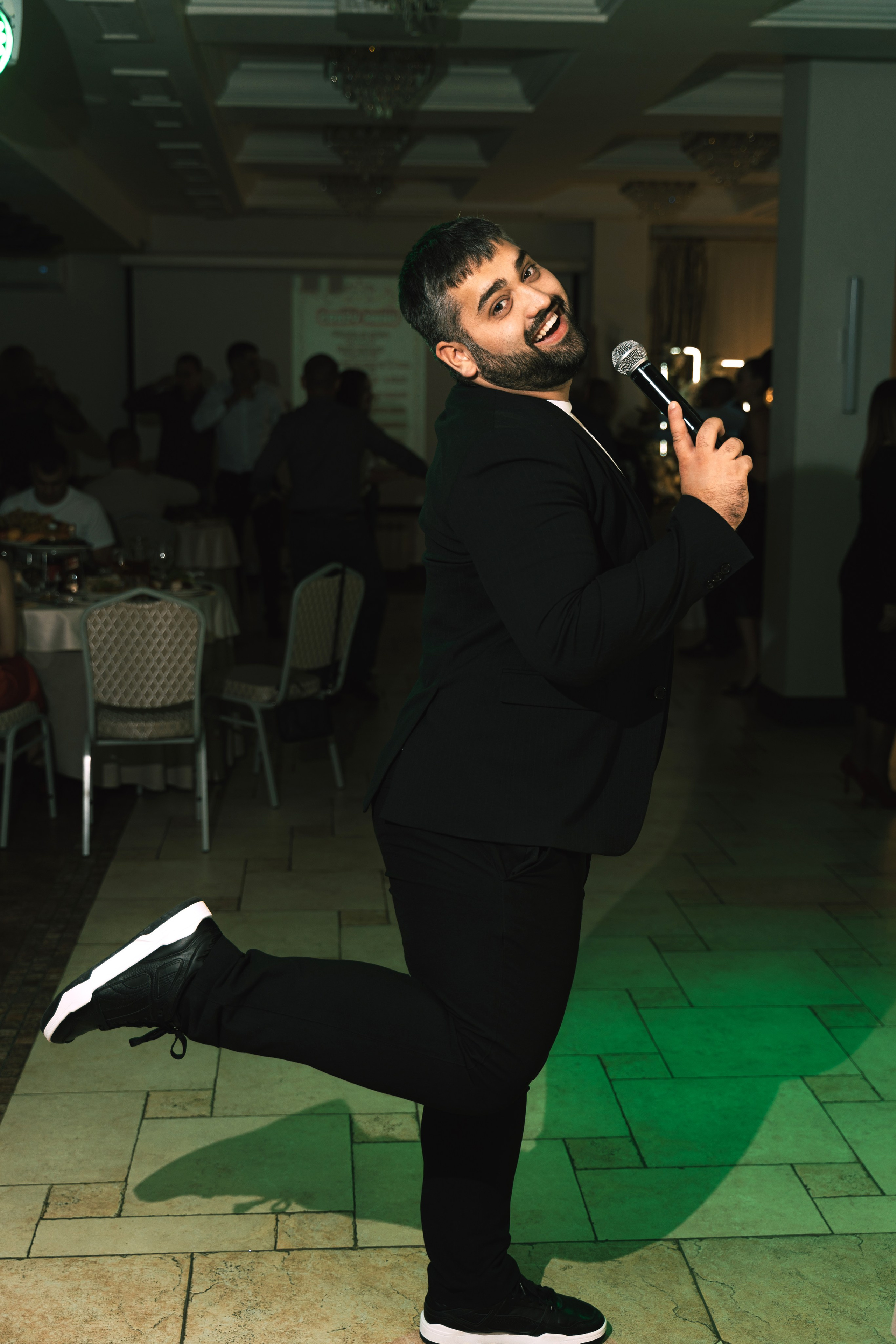 Контент ведущему. Фотограф Краснодар