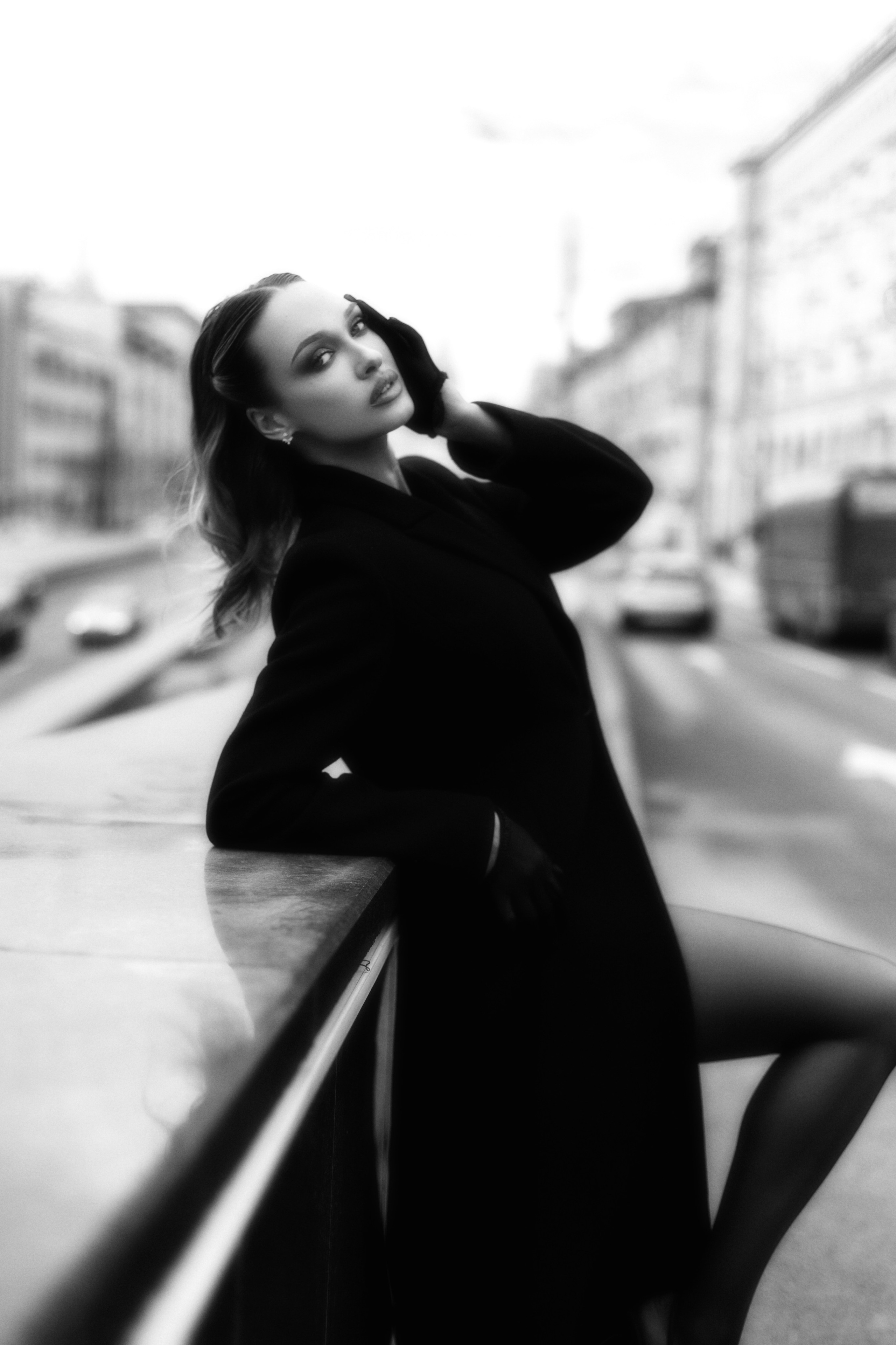 Москва | Ksenia. NatalieDmi — фотосессия беременности, семейный фотограф, портрет