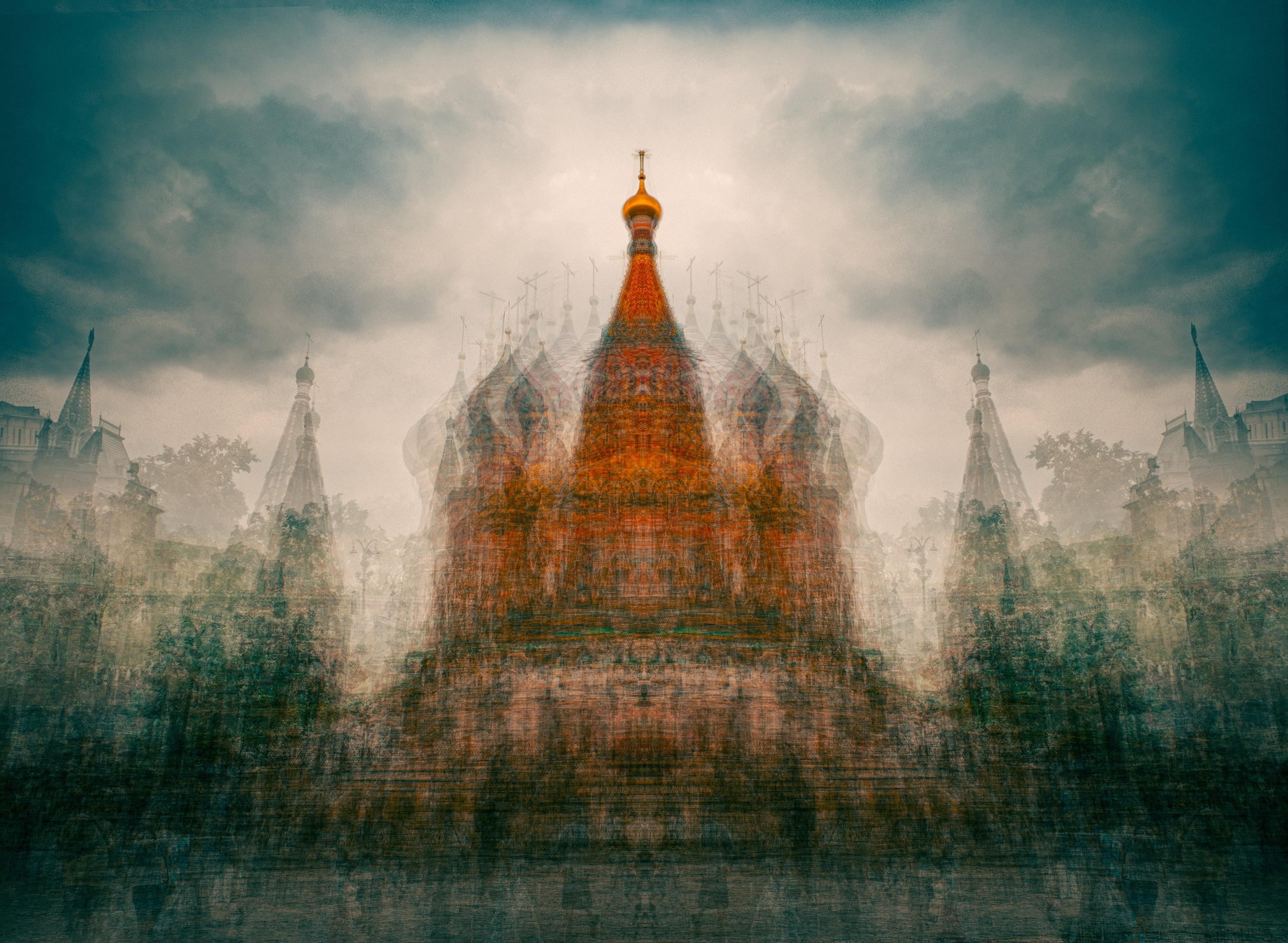 Небесный Иерусалим