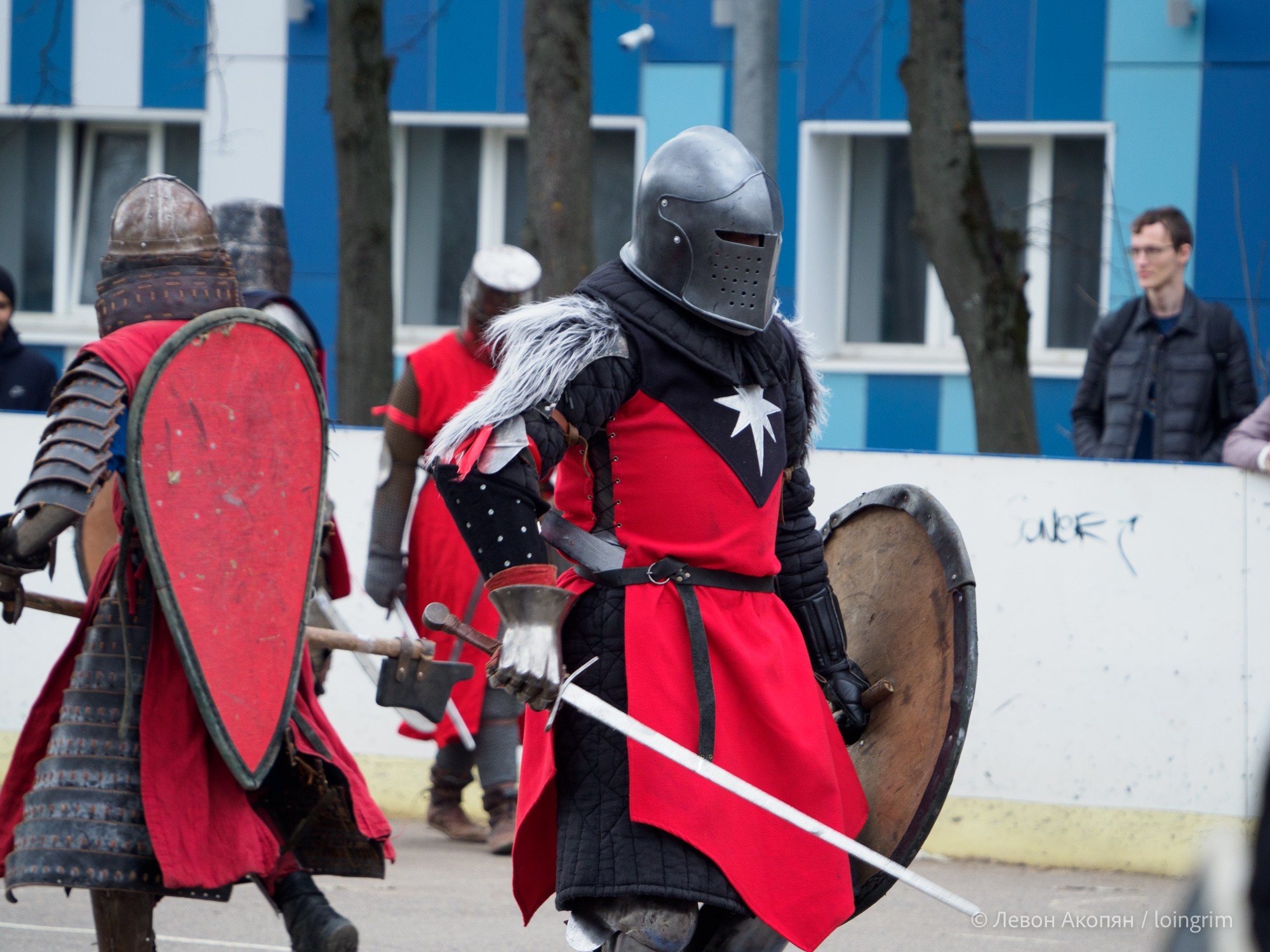 Весенние Манёвры КИМ МФТИ. (30 марта 2025). Loingrim — Свободный художник. Снимаю в своё удовольствие