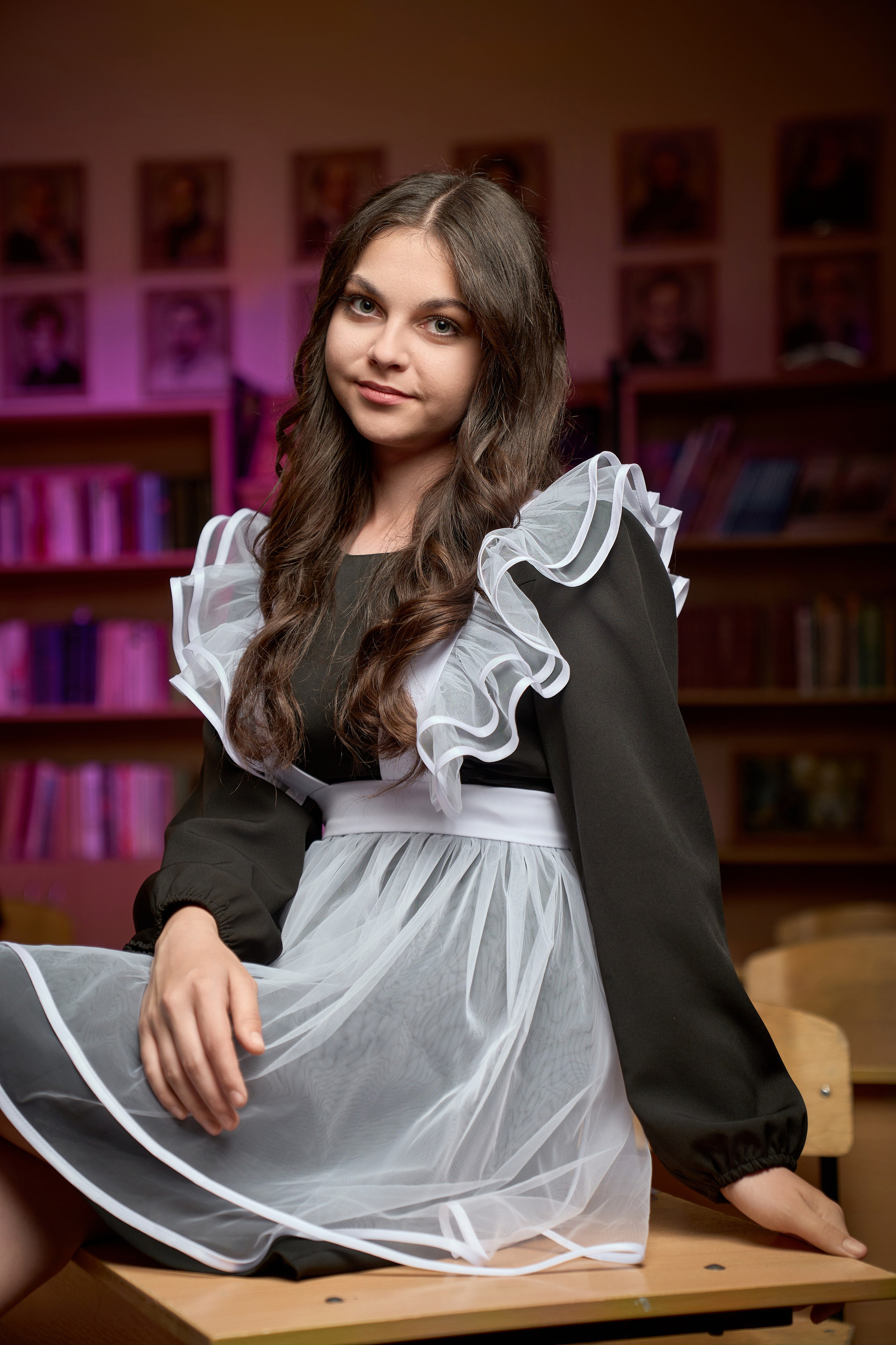 Портретные фотографии