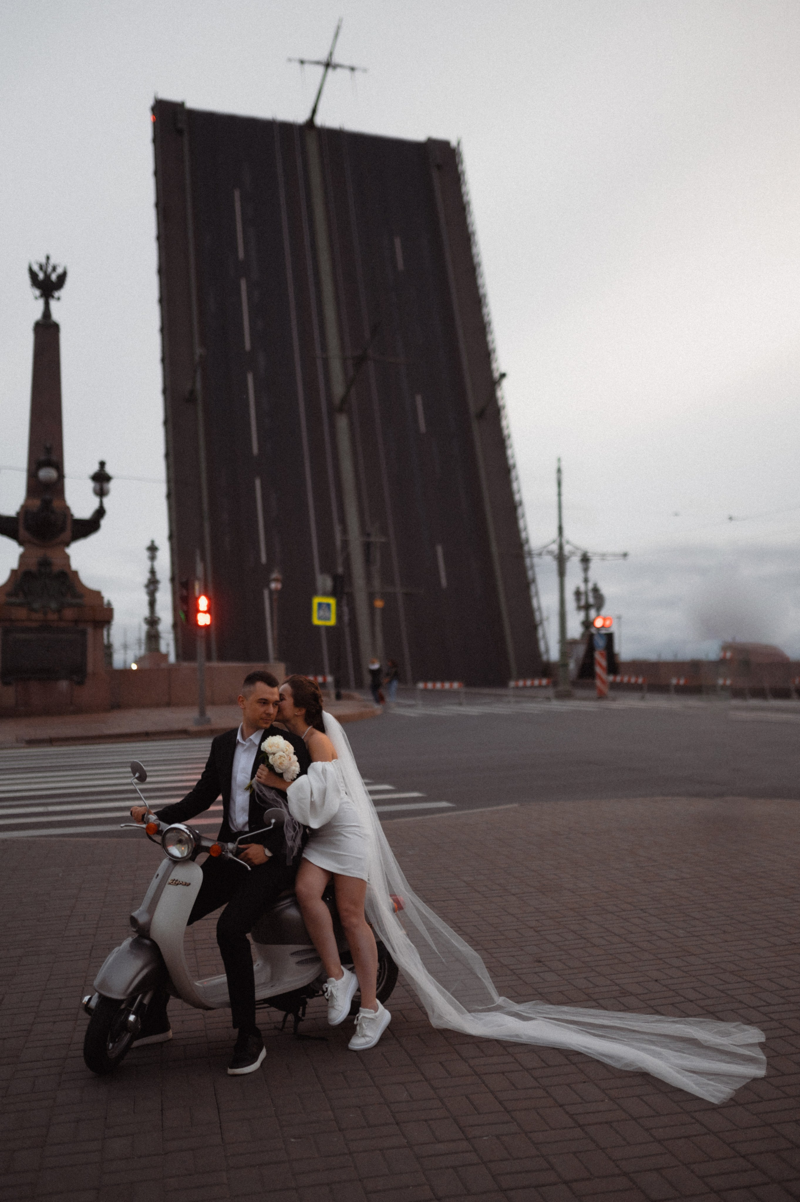 Павел и Екатерина. Свадебный фотограф в Санкт-Петербурге