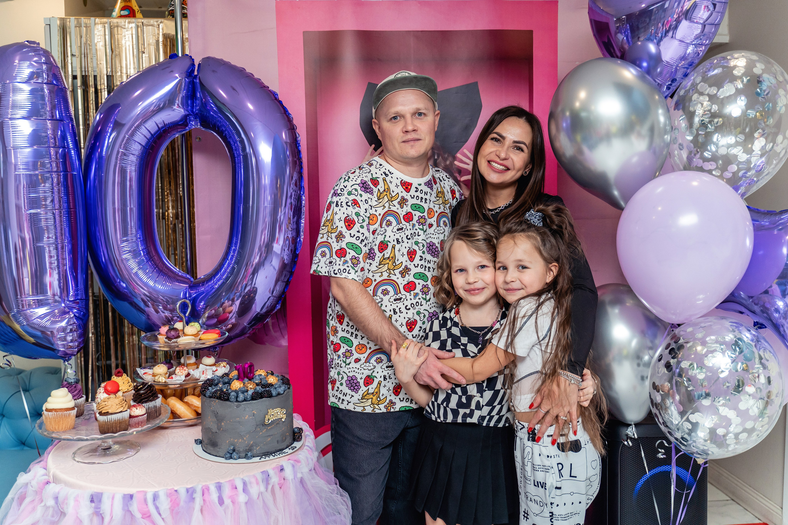 Фотограф на детский день рождения Москва. Фотограф \ Видеограф на Крещение, Венчание Москва| Семейные съемки