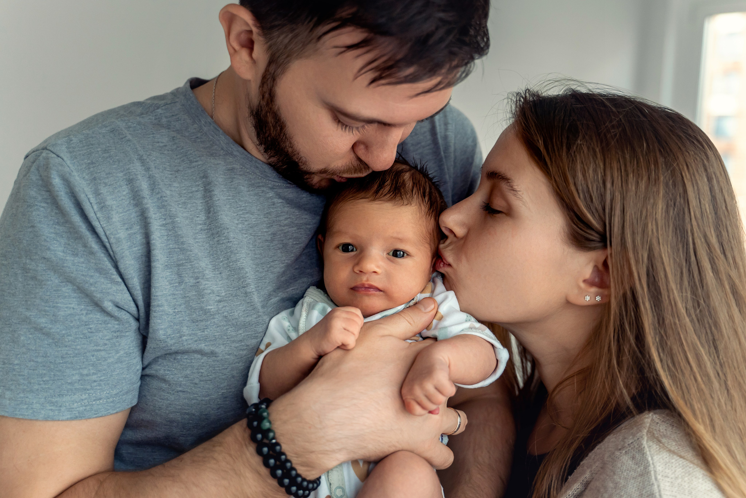 Домашняя семейная съемка. Фотограф \ Видеограф на Крещение, Венчание Москва| Семейные съемки