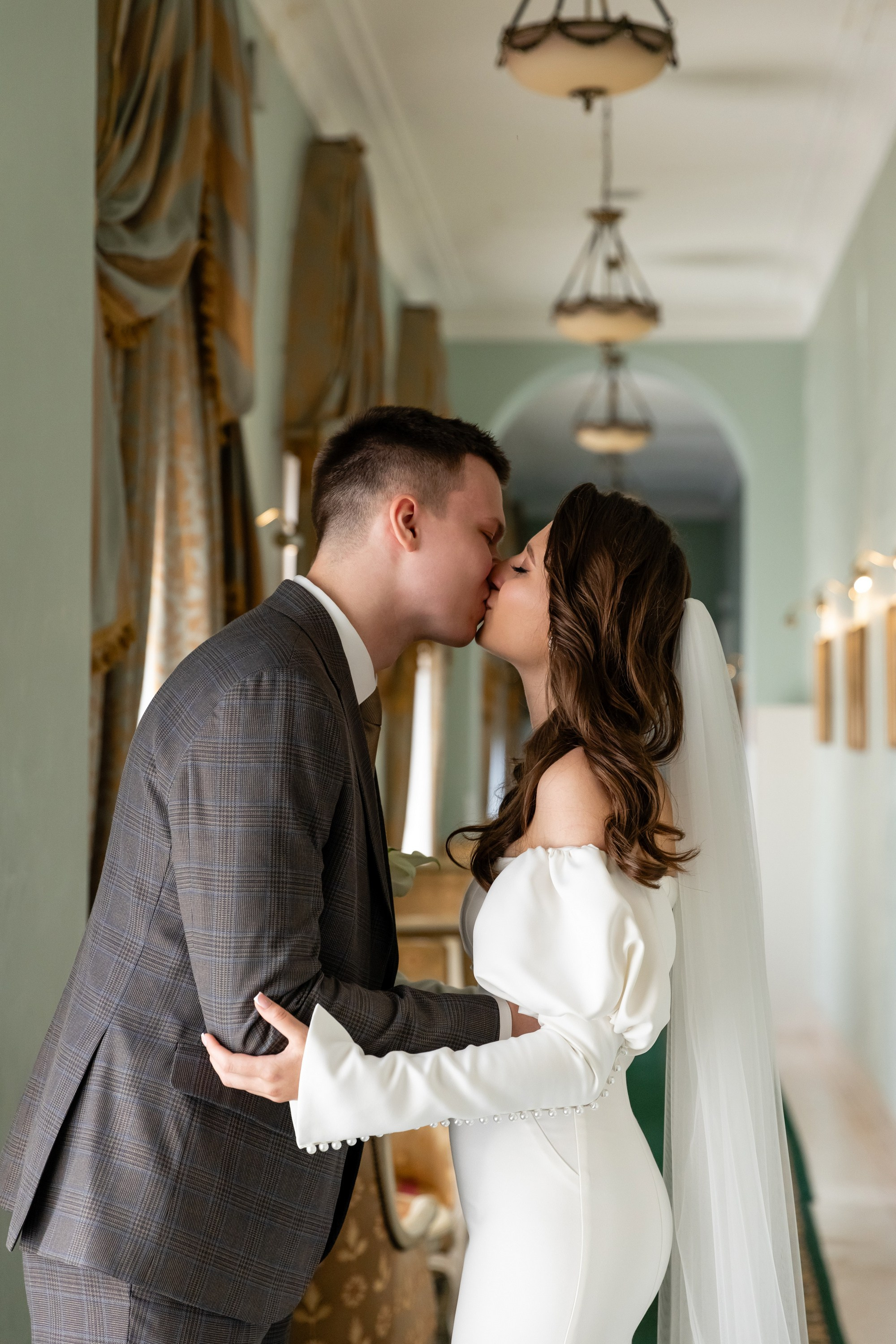 Егор и Анастасия (1 день). Татьяна Чернышова свадебный фотограф Москва