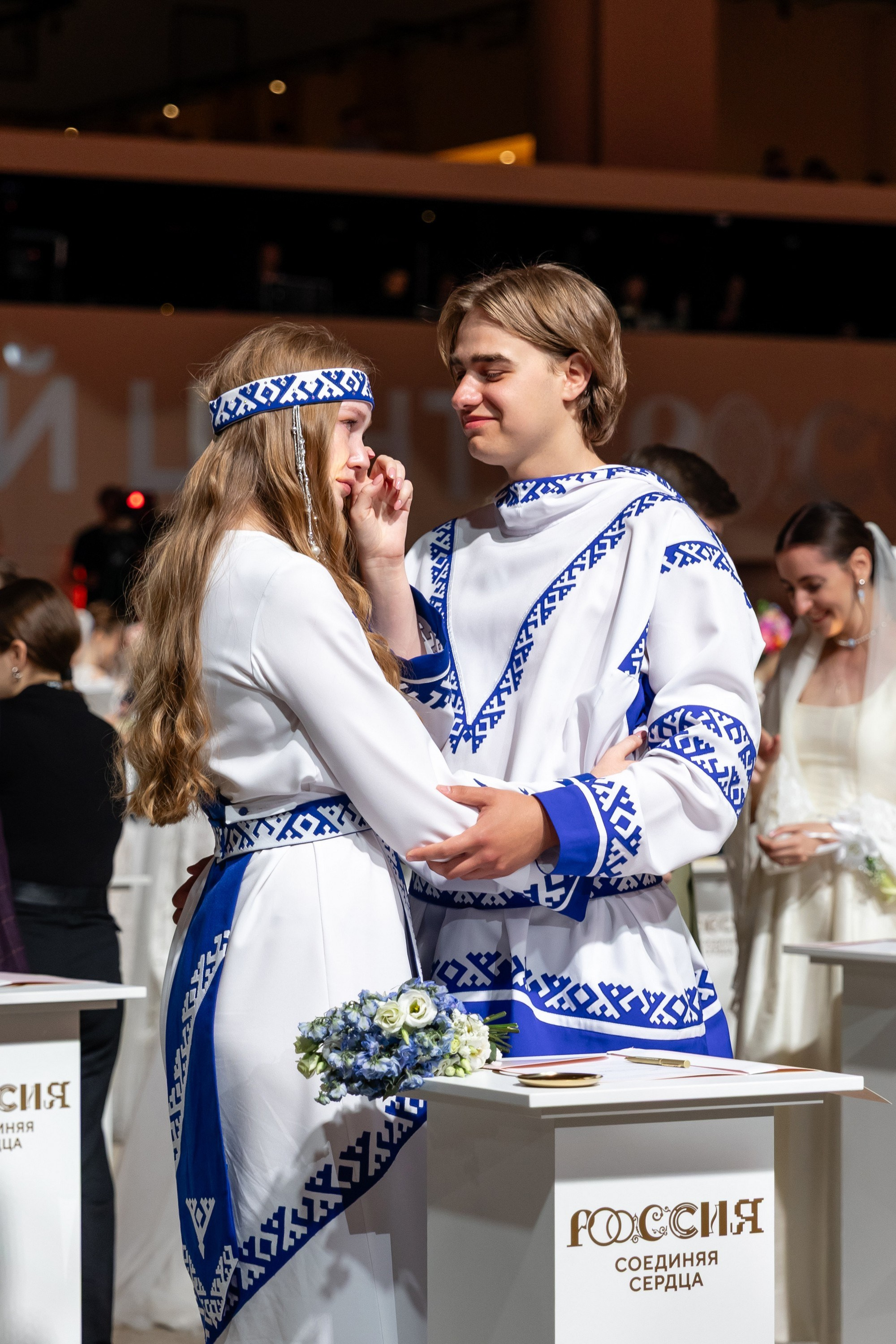 II Всероссийский свадебный фестиваль (ЯМАЛ). Татьяна Чернышова свадебный фотограф Москва