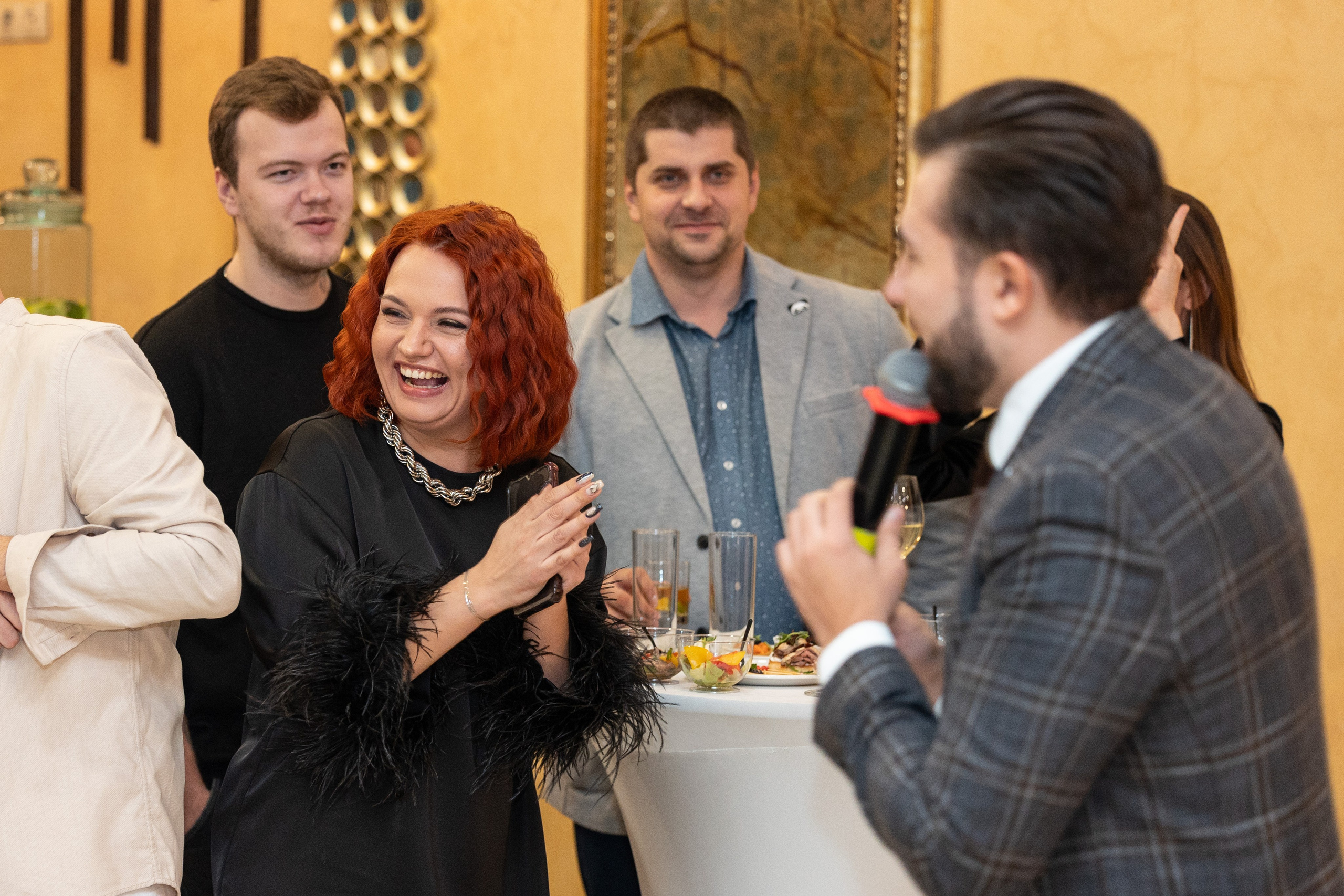 Корпоратив. Ваш фотограф и видеограф