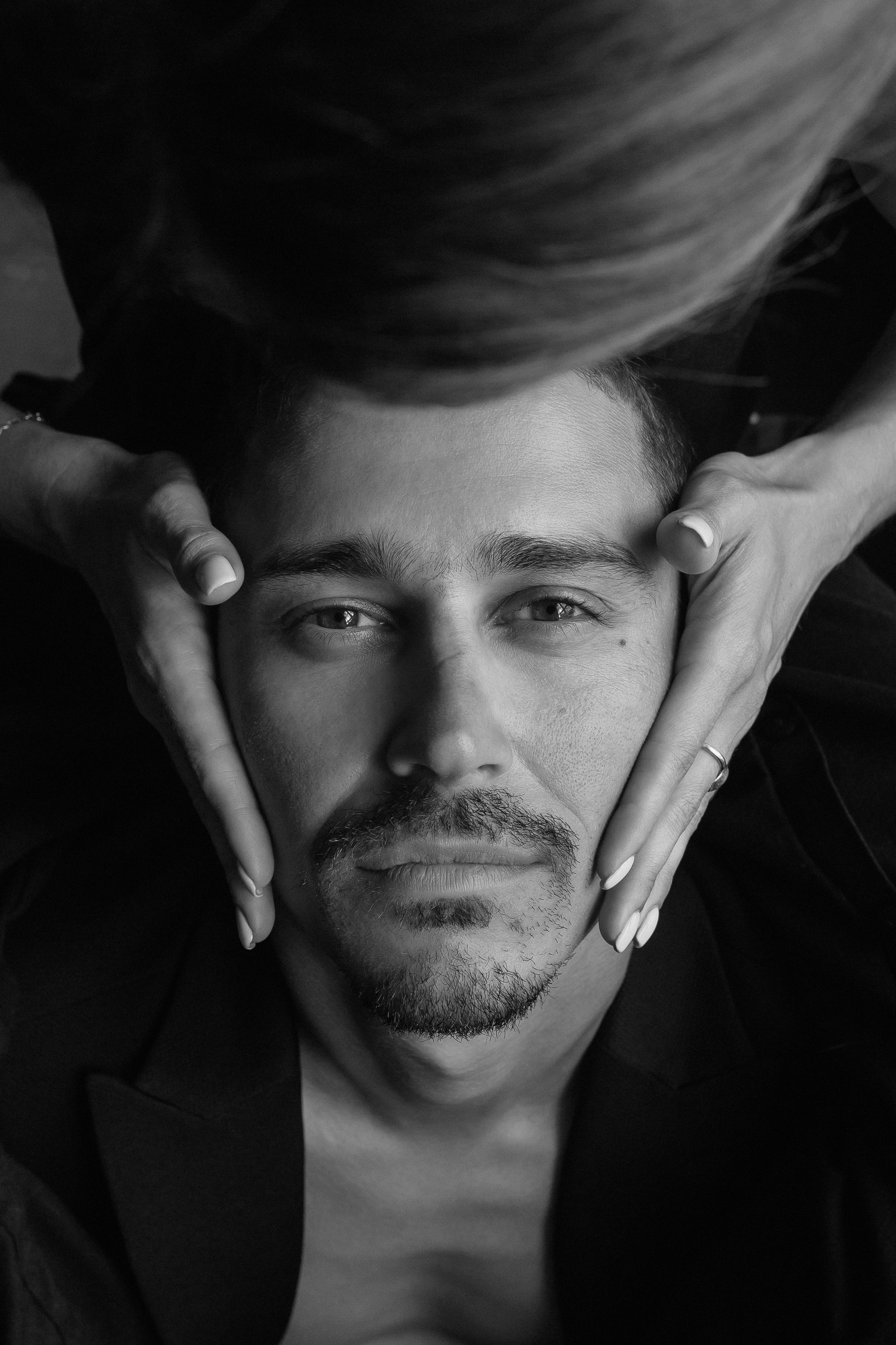 Семейная фотосессия в студии. Фото Радости. Свадебный и семейный фотограф в Москве Юлия Самойлова