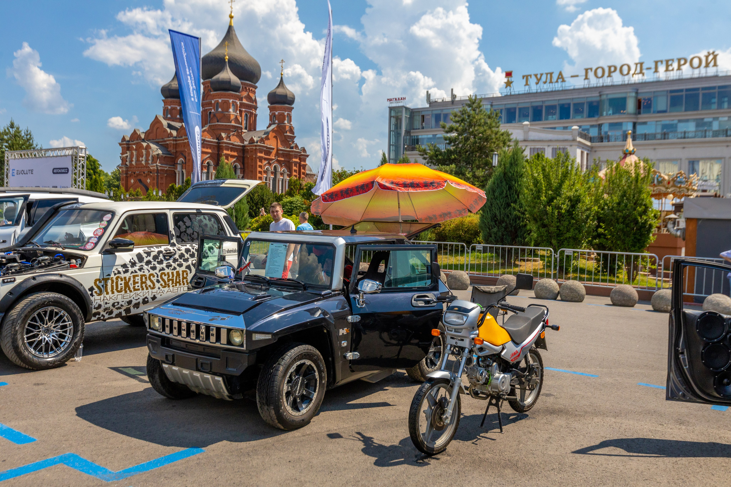 Автострада 2026. Фотограф в Туле Крупский АнДРей. Фотостудия «КАДР71» в Туле