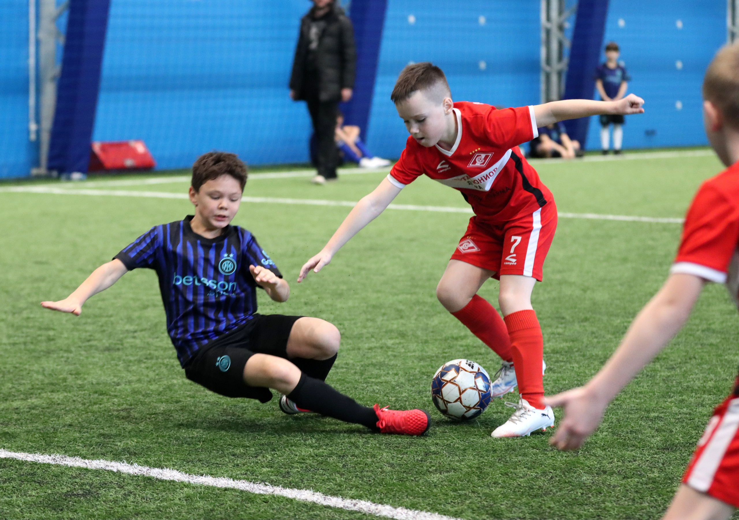 L-Liga. 8.02.26. Спартак — Интер