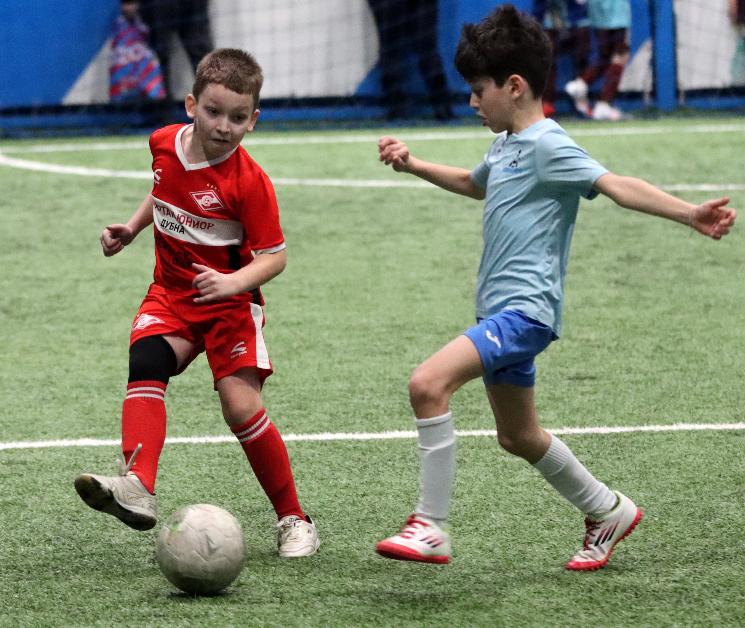 Москва. L-Liga. 15 февраля 2026