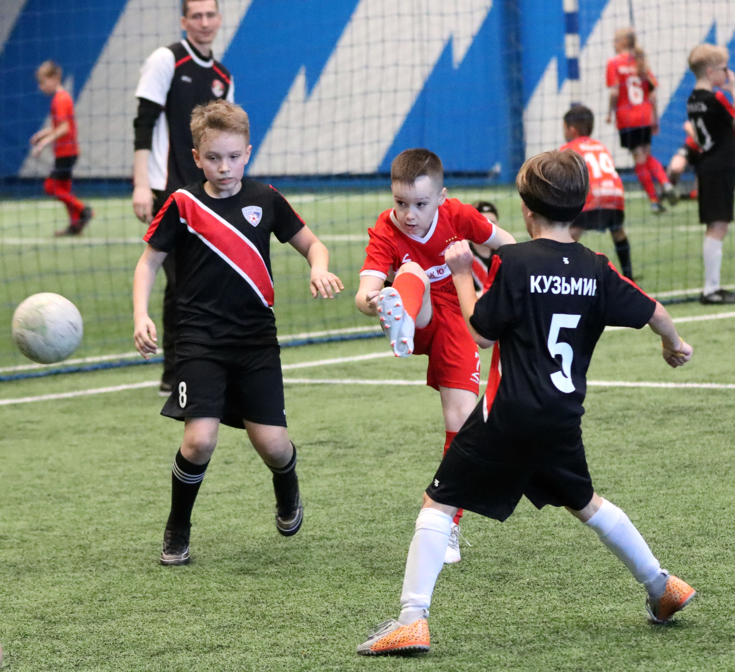 Москва. L_Liga. 14 марта 2026