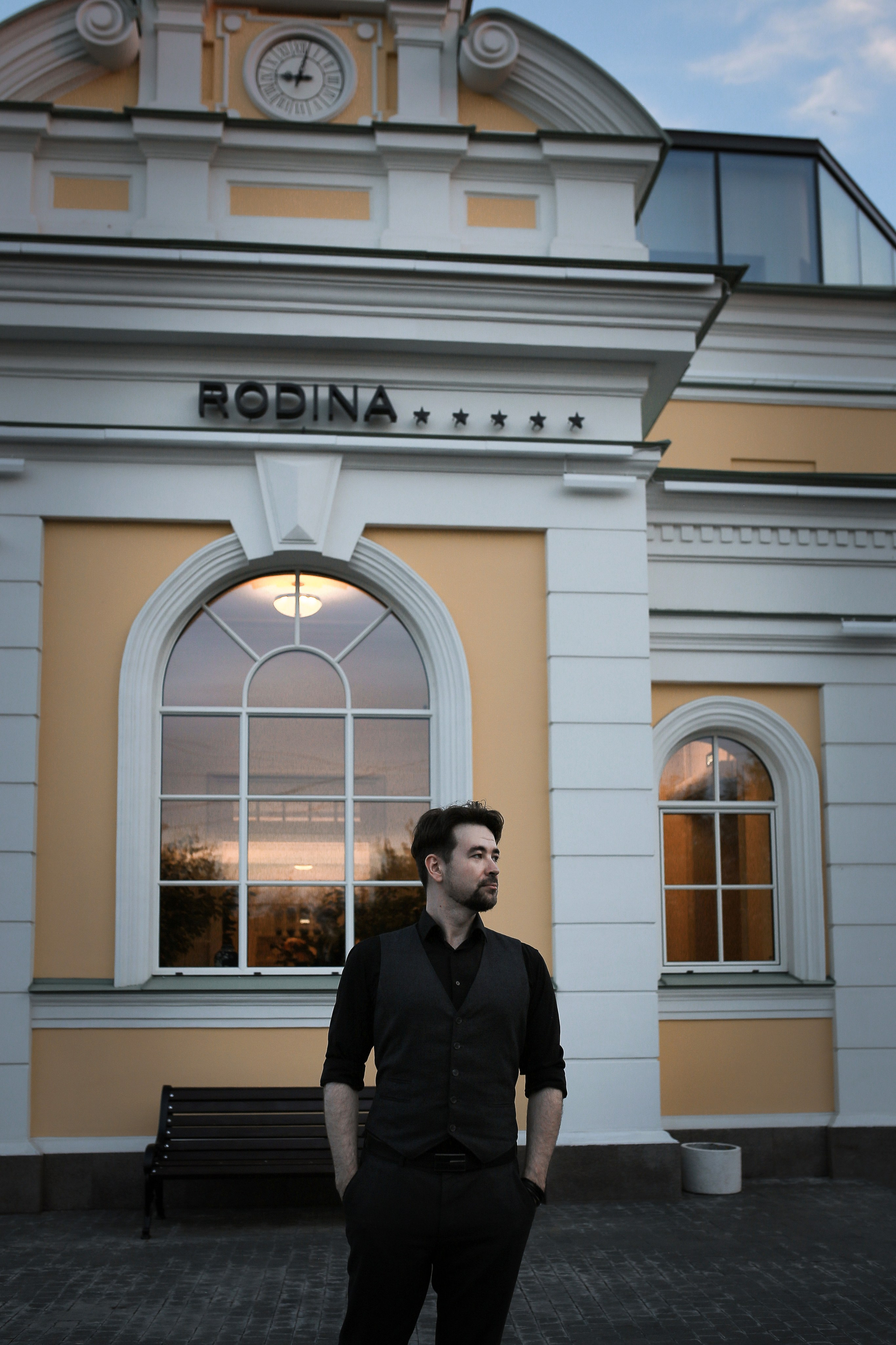 Индивидуальные съемки. Фотосессия в Санкт-Петербурге — фотограф Алина Городниченко