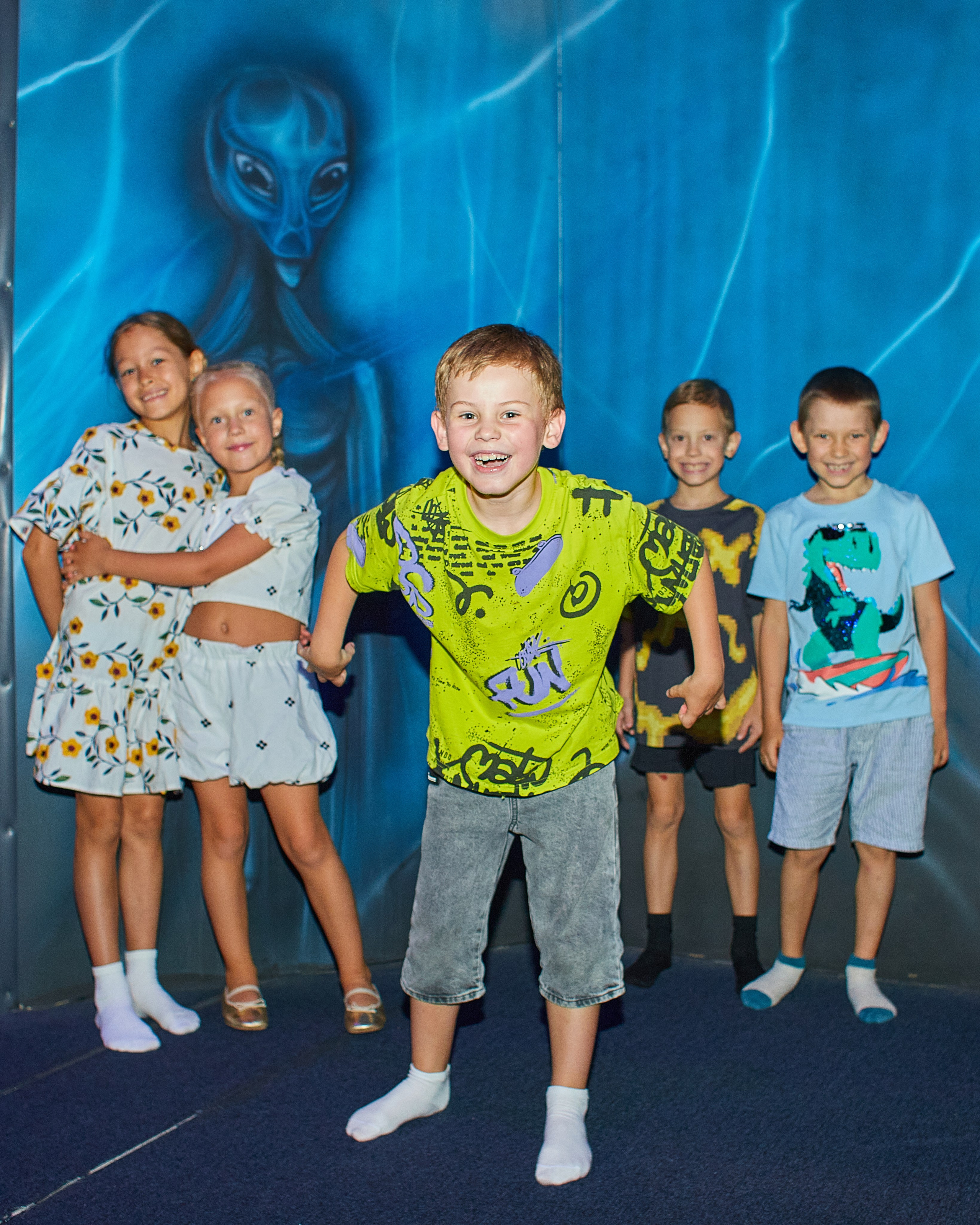 Детские дни рождения. Арт-фотограф в Екатеринбурге