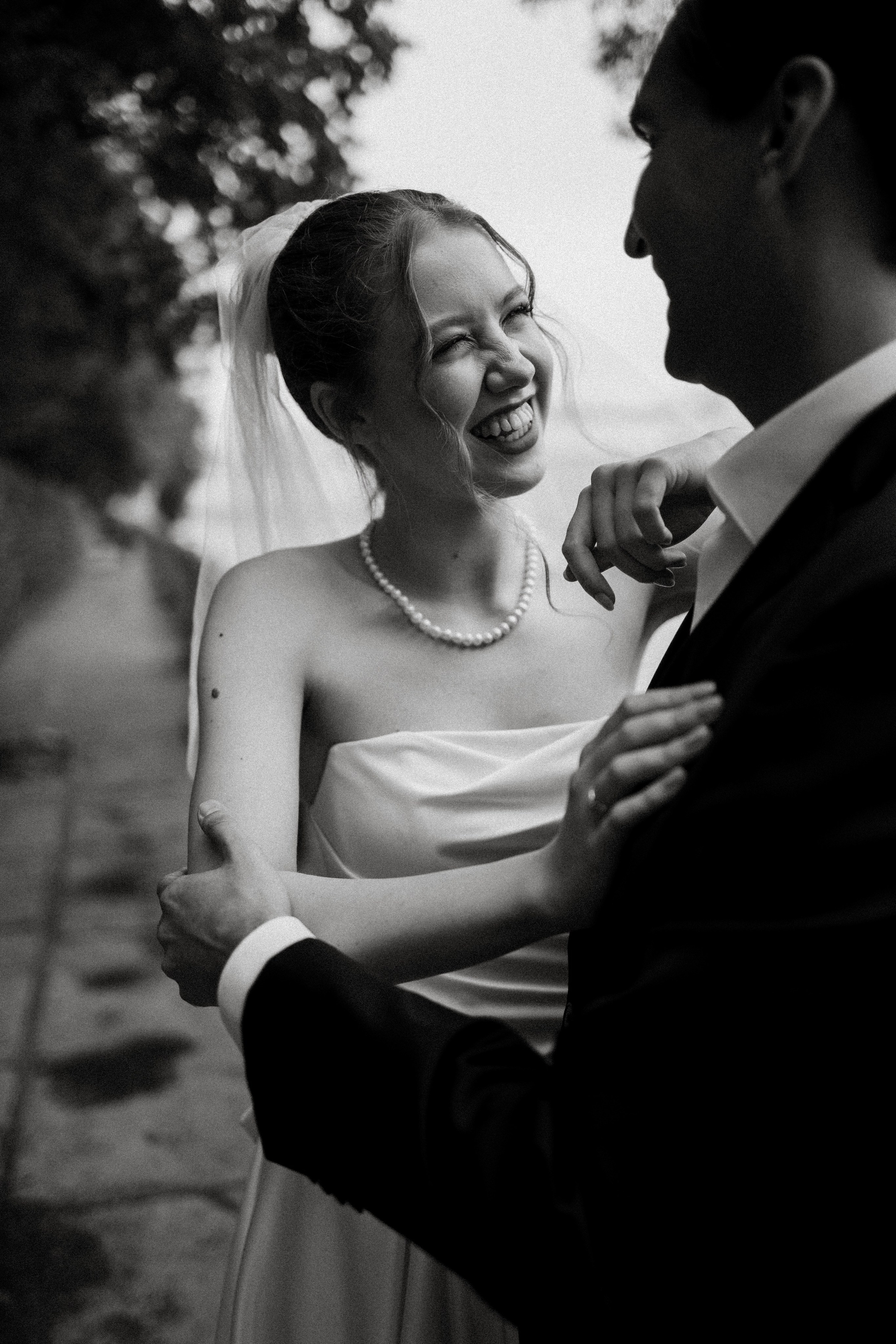 Анна и Андрей. Свадебный и портретный фотограф в Санкт-Петербурге