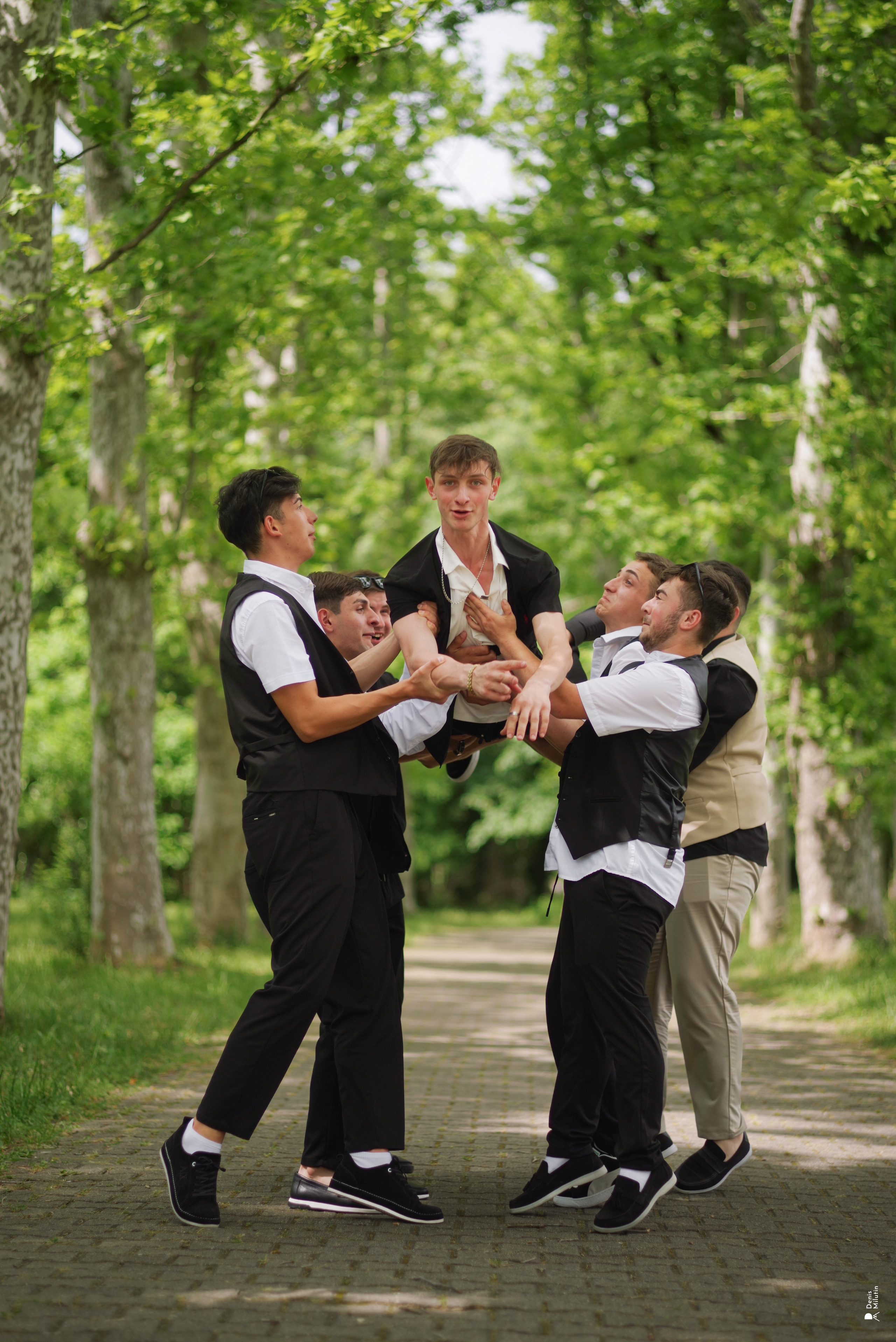 Чало Диди в Цхалтубо. Портретный фотограф Денис Милютин