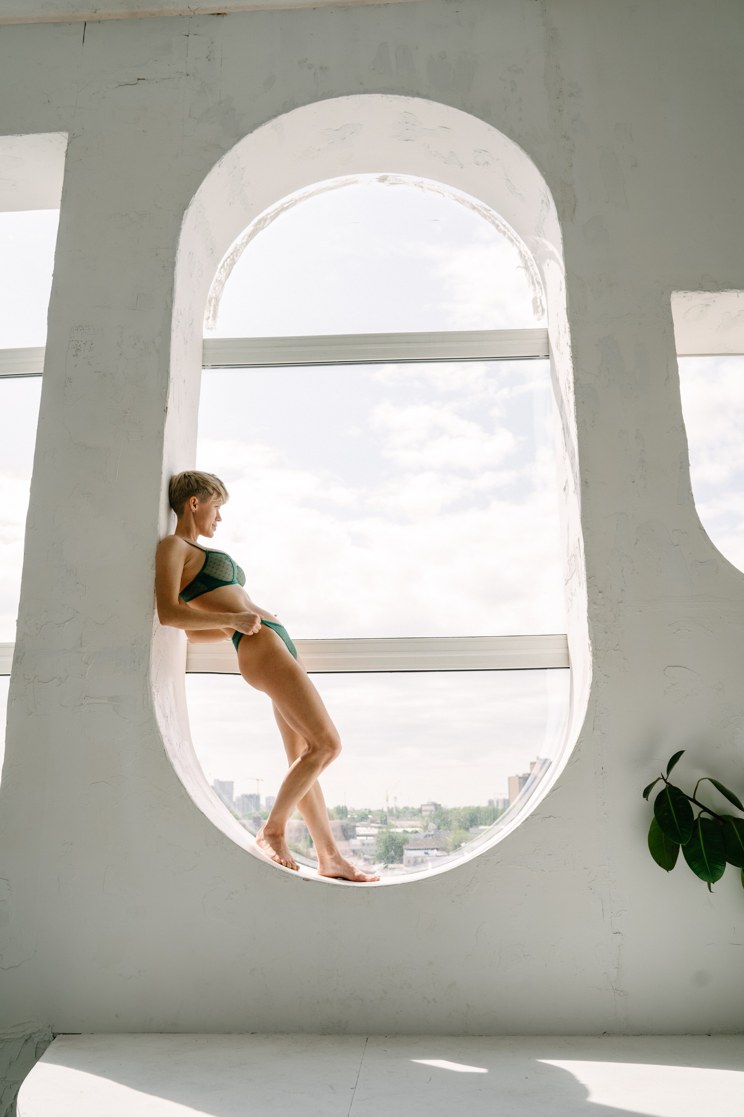 Йога. Любовь к себе. Свадебный фотограф Юлия Копылова