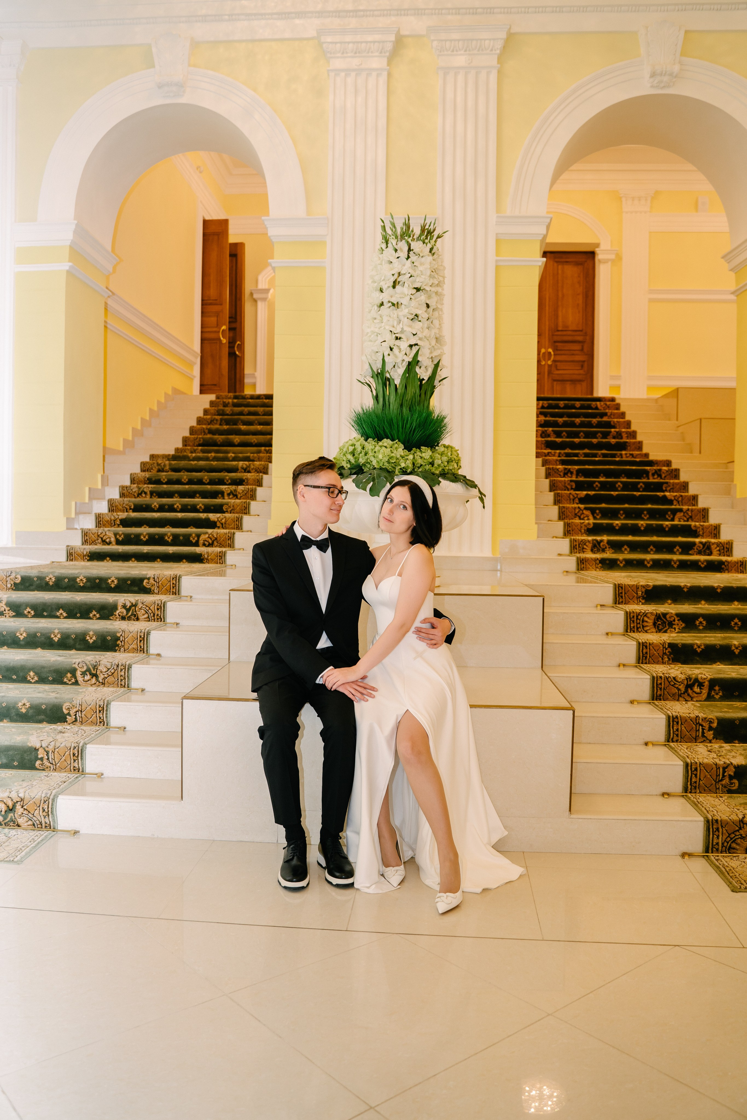 Иван и Валерия. Свадебный фотограф Юлия Копылова