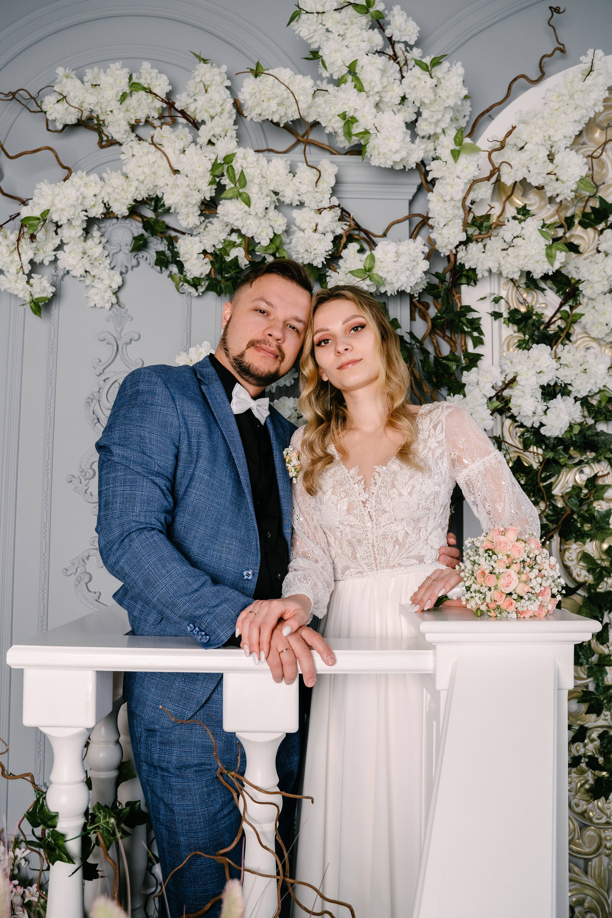 Дмитрий и Ольга. Свадебный фотограф Юлия Копылова