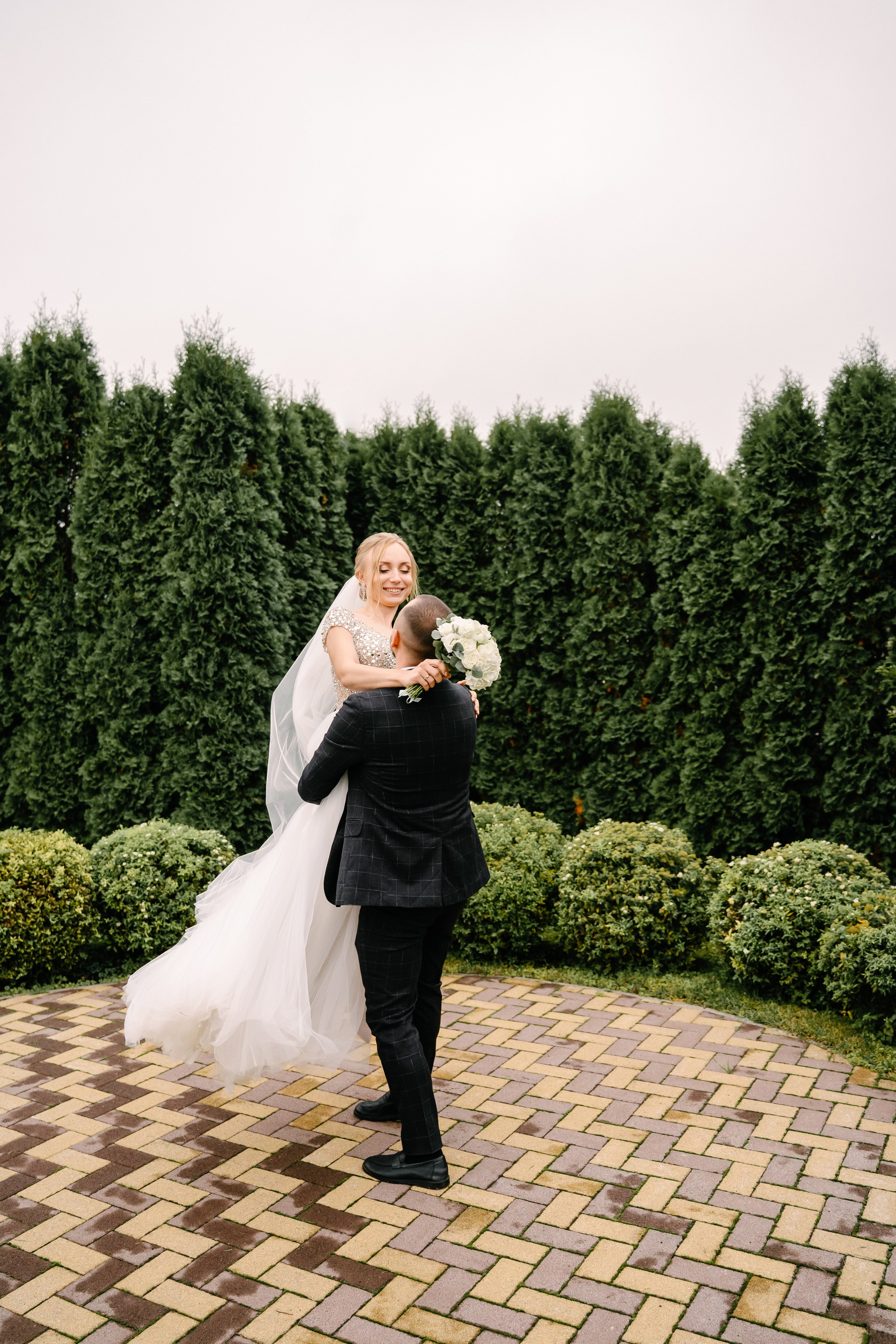 Руслан и Дарья. Свадебный фотограф Юлия Копылова