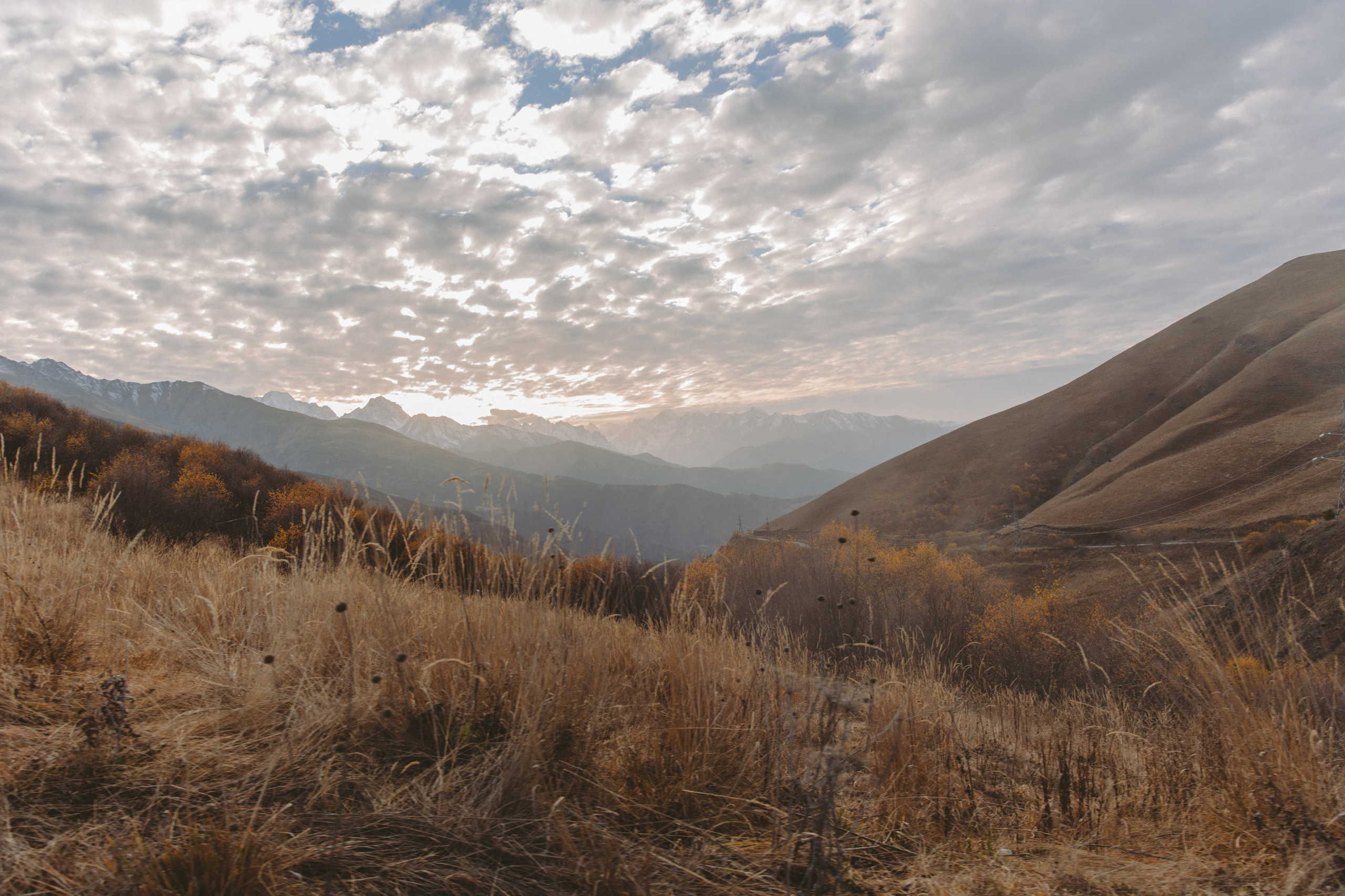 Осетия. Мастерская для создания имиджа от BenSami в Санкт-Петербурге и Москве