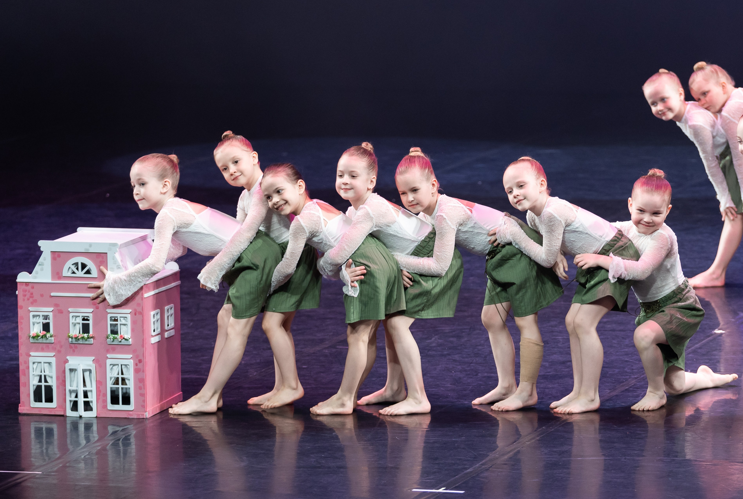 IDC — Russia IDC KIds Show. Танцевальное детское шоу в академии танца Эйфмана Санкт-Петербург. Репортажный, street и urban фотограф в Санкт-Петербурге Мальцев Евгений