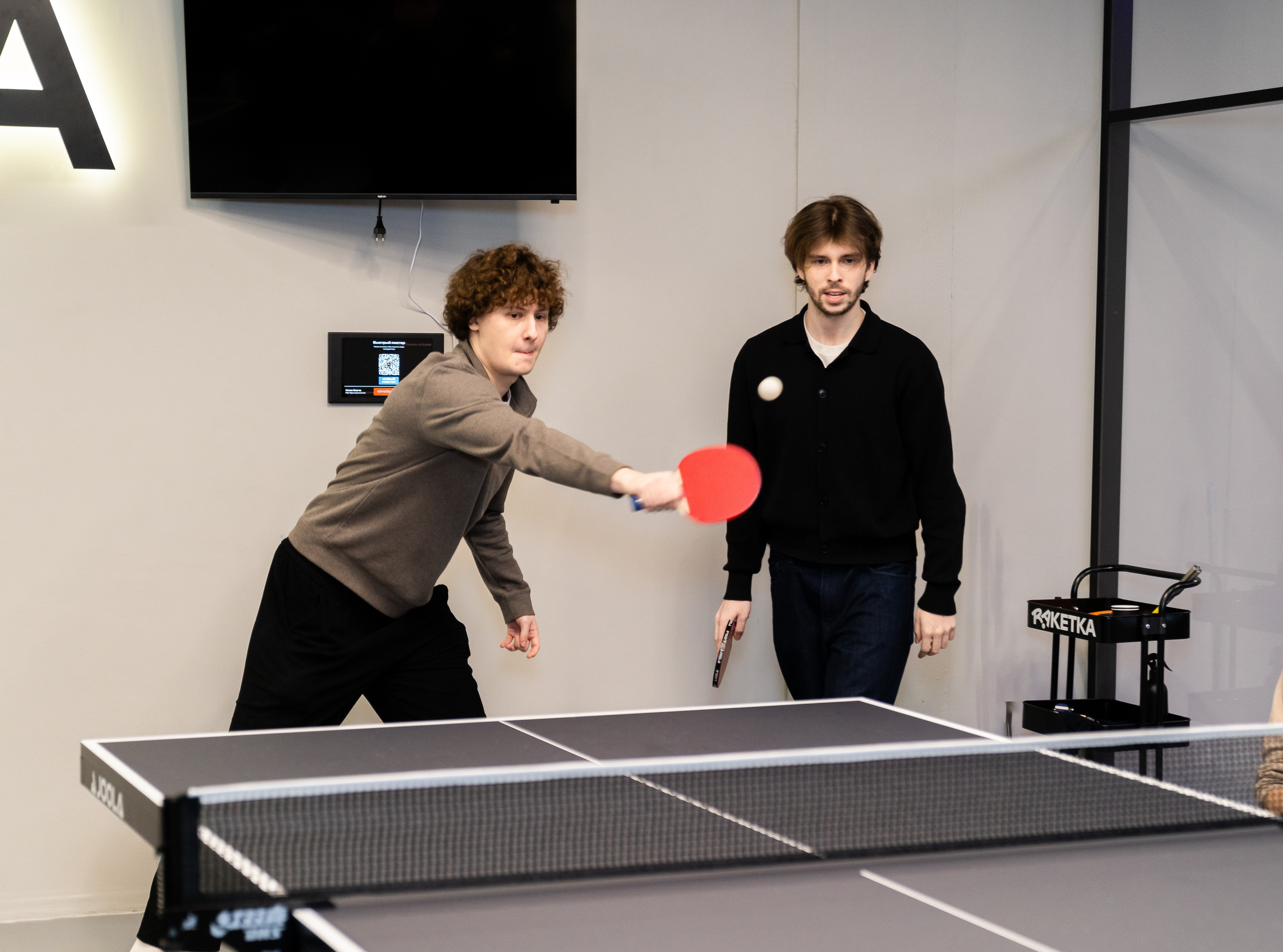 Пинг-понг клуб Ракетка Санкт-Петербург. Репортажный, street и urban фотограф в Санкт-Петербурге Мальцев Евгений