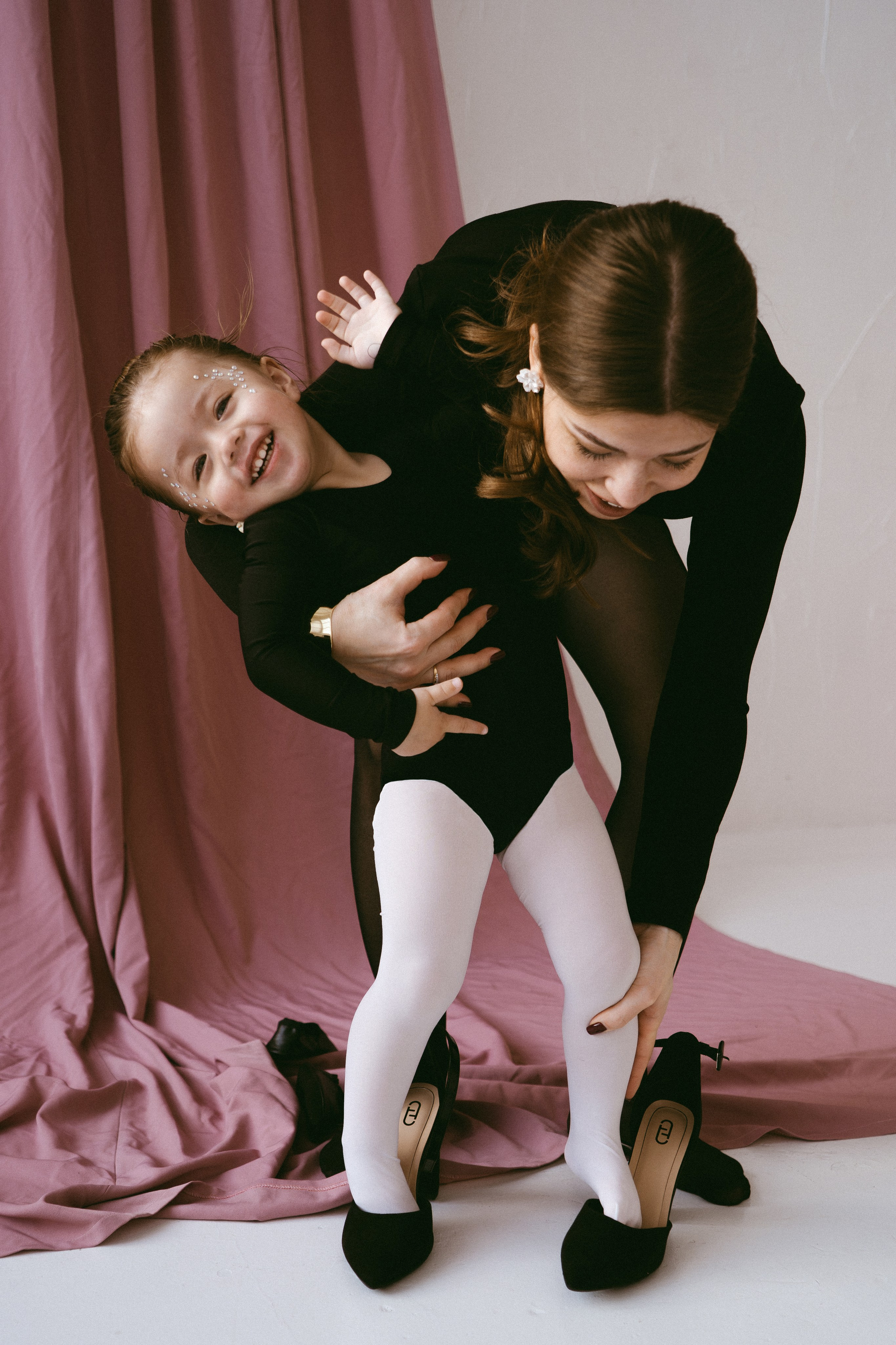 Студийная. Фотограф Алина Кузнецова