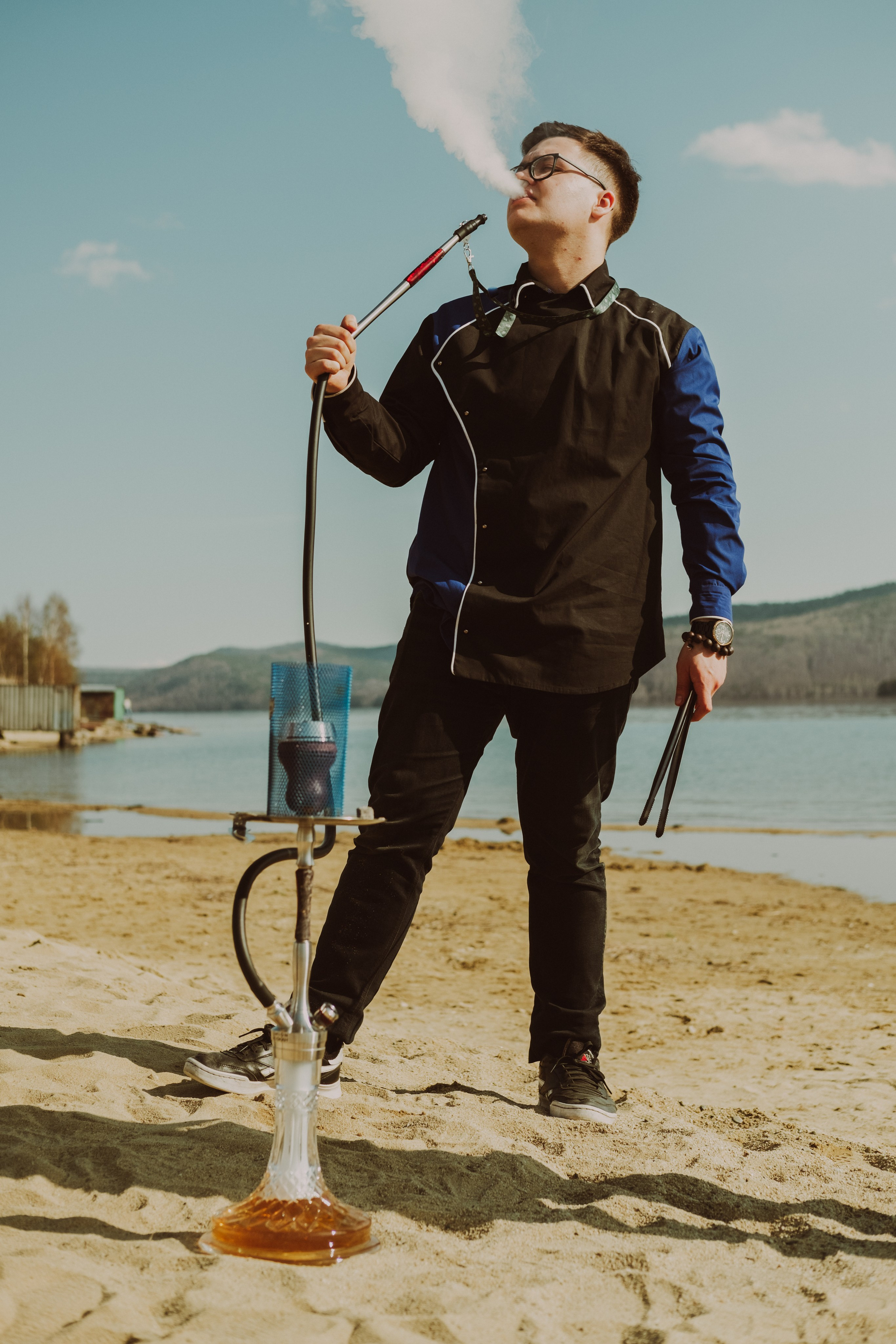 Контент для кальянной Mistery. Фотограф в Иркутске Анна Мирошникова